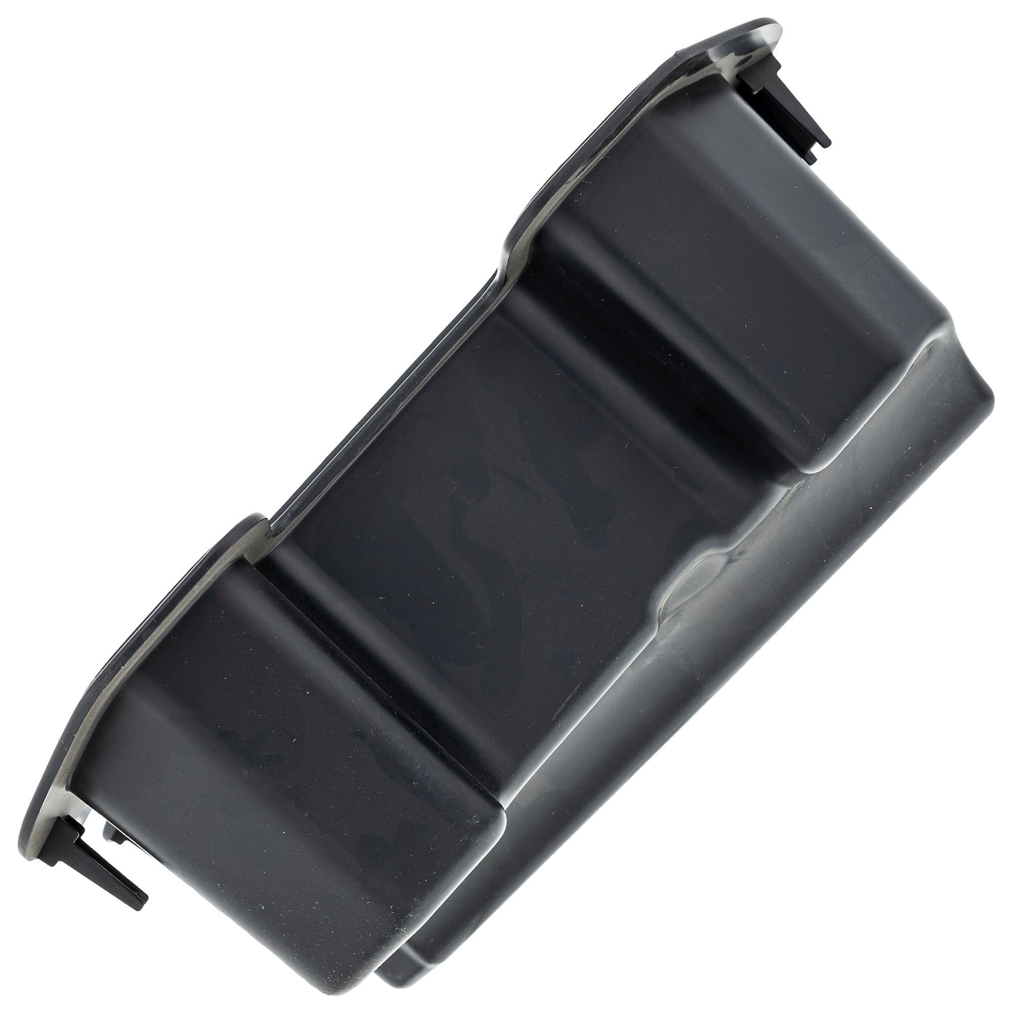 Polaris 5455494-070 STORAGE-DASH FRONT CENTER BLK