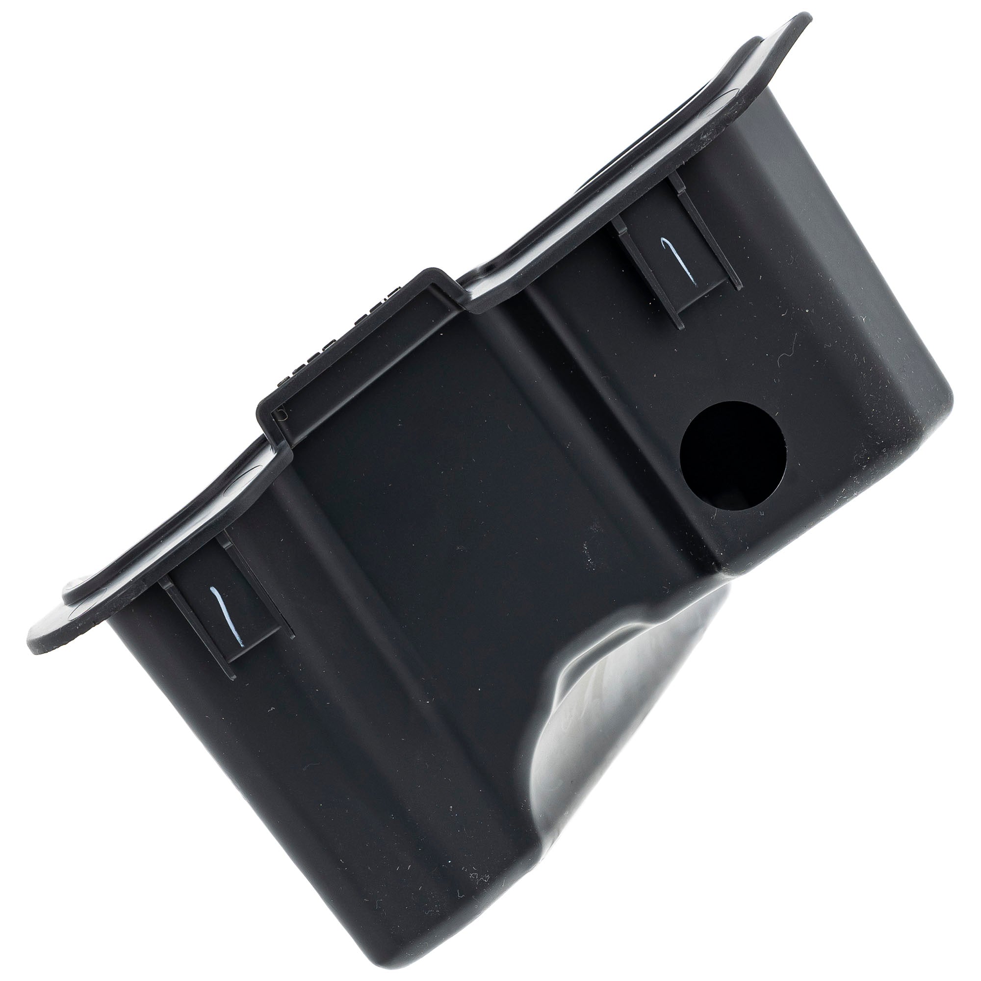 Polaris 5455494-070 STORAGE-DASH FRONT CENTER BLK