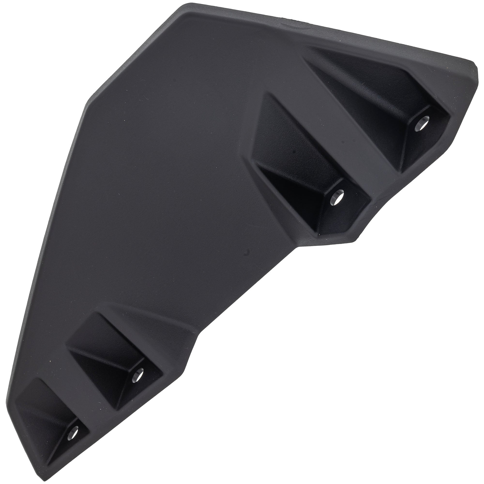 Polaris Black Rear Left Hand Flare 5455523-070