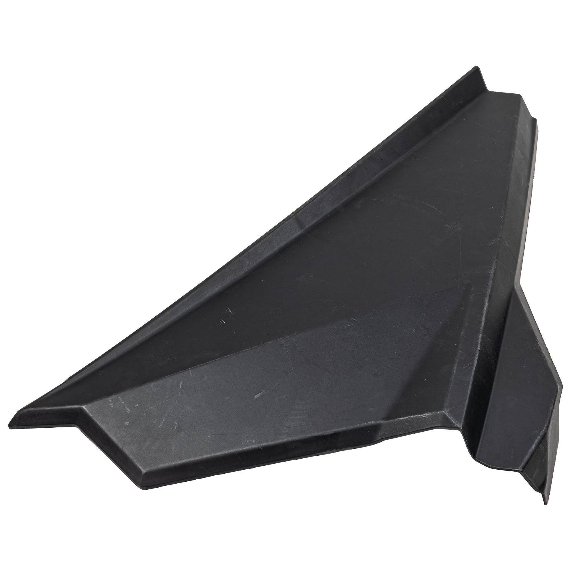 Polaris Black Rear Right Hand Upper Door Panel 5455715-070
