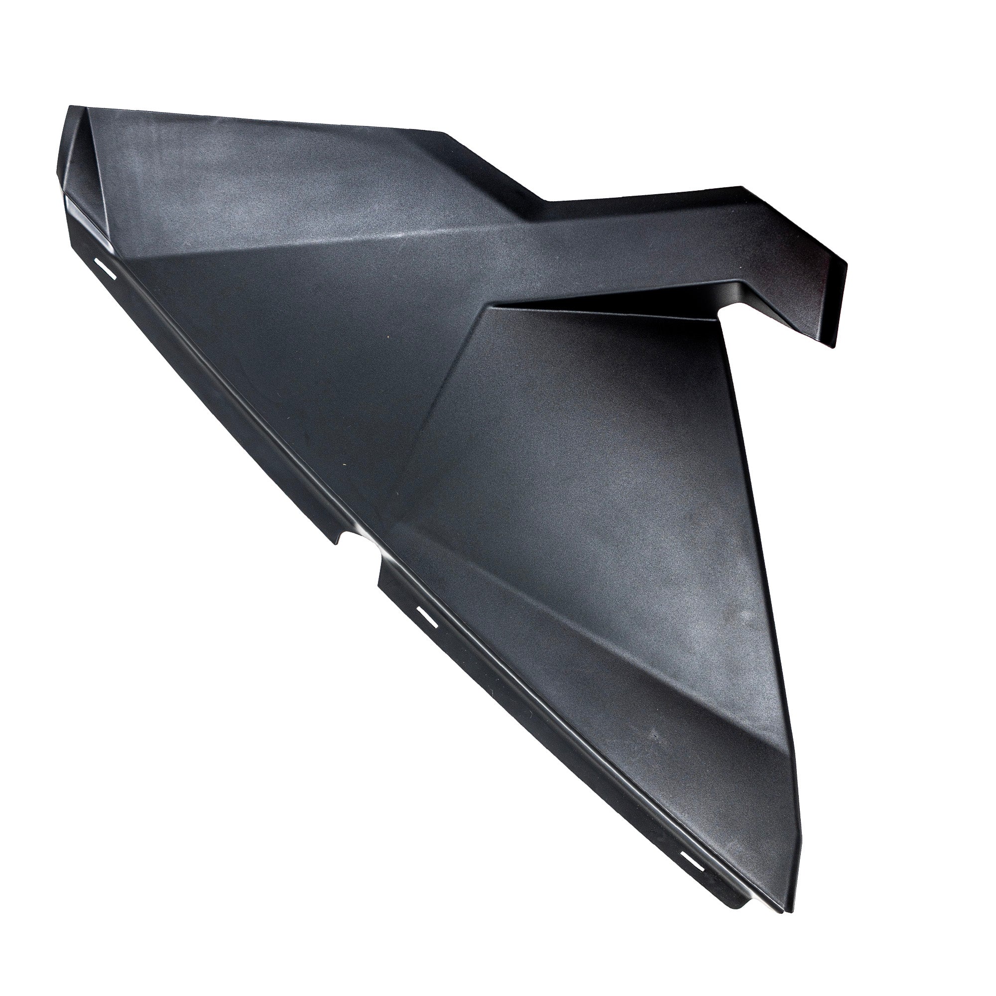 Polaris 5455717-070 Black Rear Right Hand Lower Door Panel RZR  XP  Turbo  4