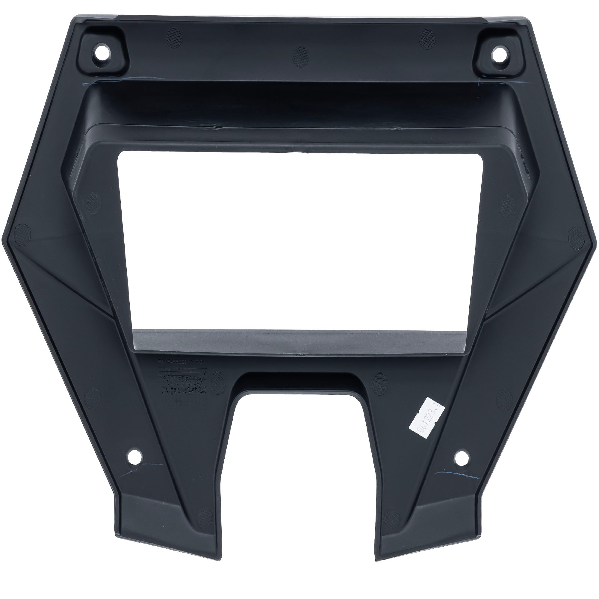 Polaris Black Front Bumper Cover 5455820-070