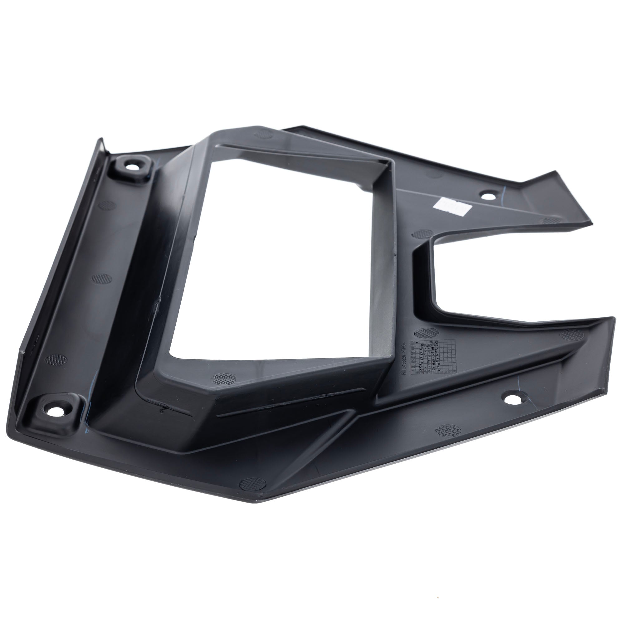 Polaris 5455820-070 Black Front Bumper Cover RZR Turbo XP Sport EPS Ultimate 4