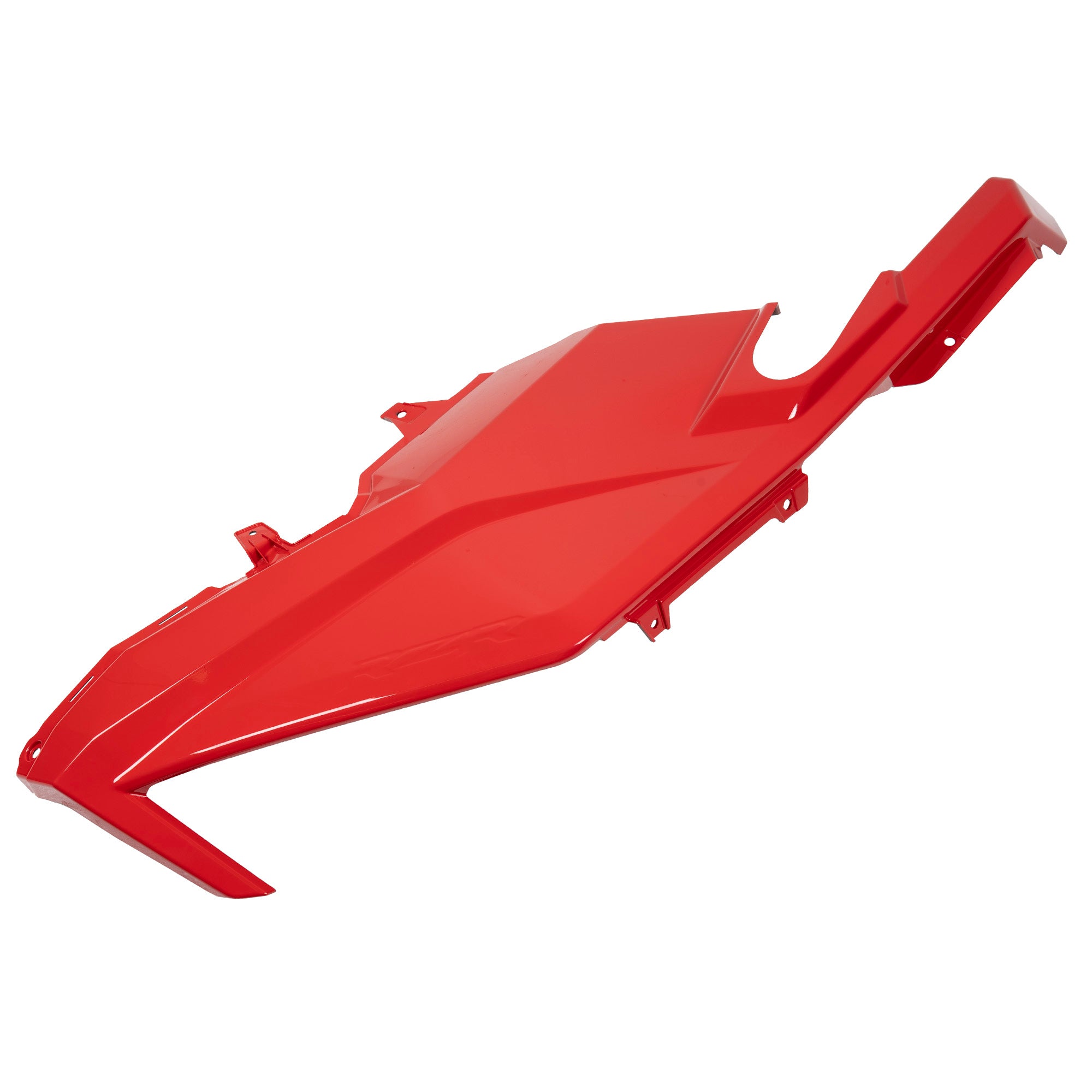 Polaris Indy Red Front Left Hand Fender 5455882-293