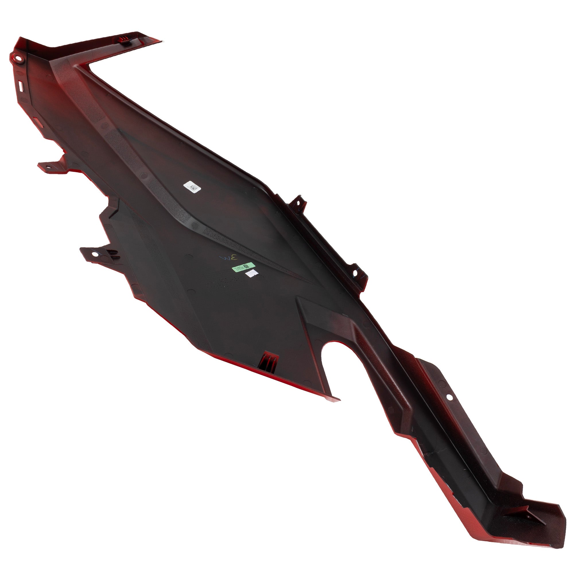 Polaris 5455882-293 Indy Red Front Left Hand Fender RZR XP EPS Ultimate Pro