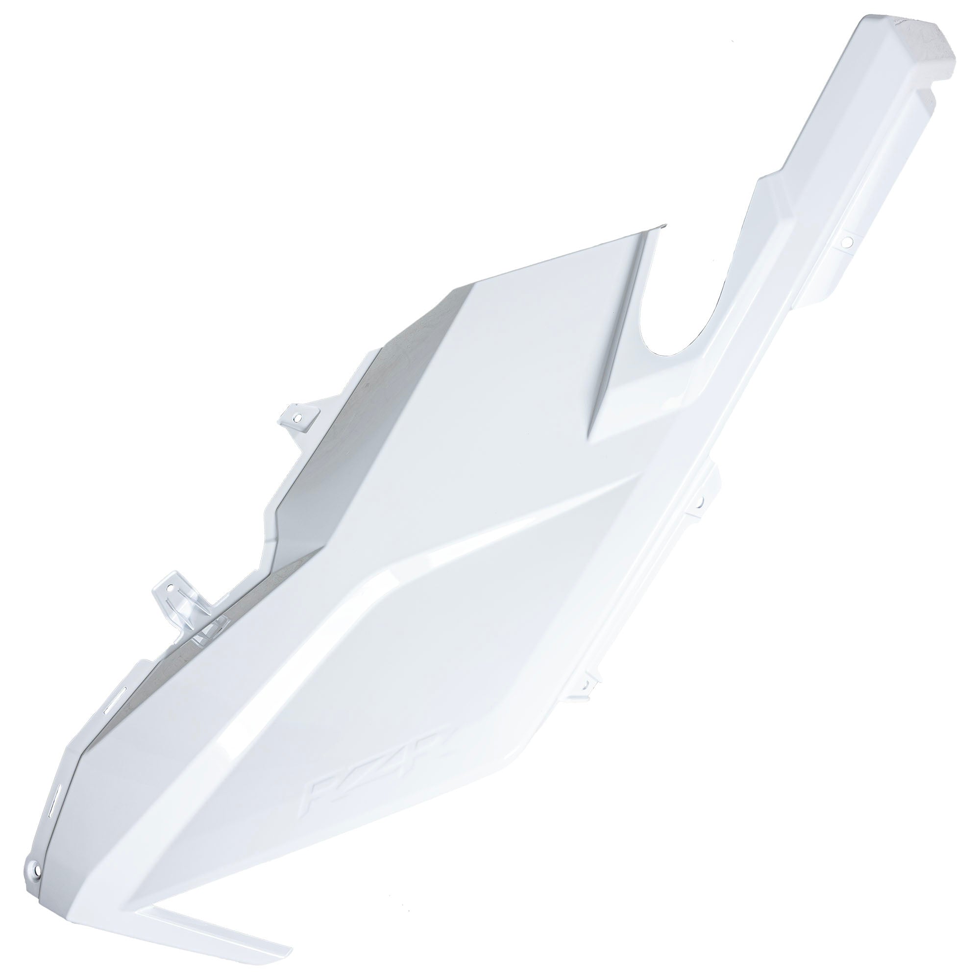 Polaris 5455882-599 White Lightning Front Left Hand Fender RZR  XP  4 2020-2022