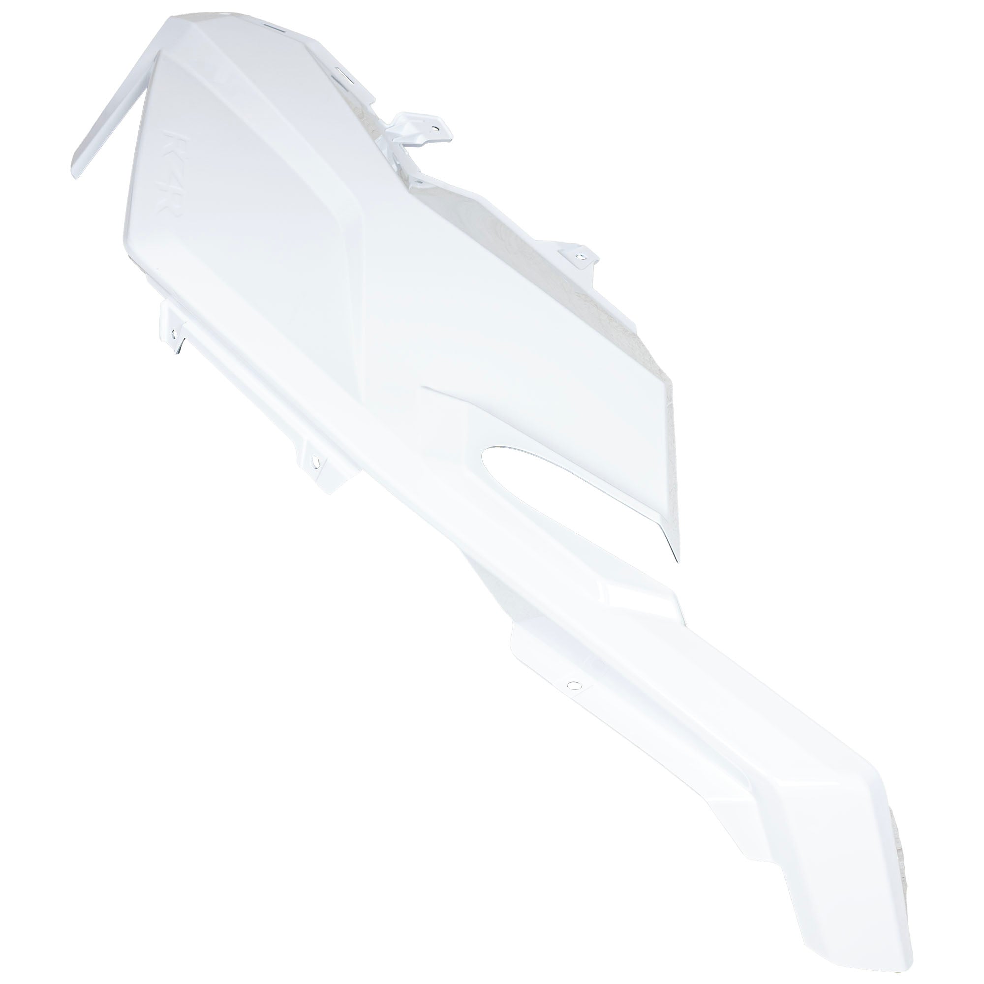 Polaris White Lightning Front Left Hand Fender 5455882-599