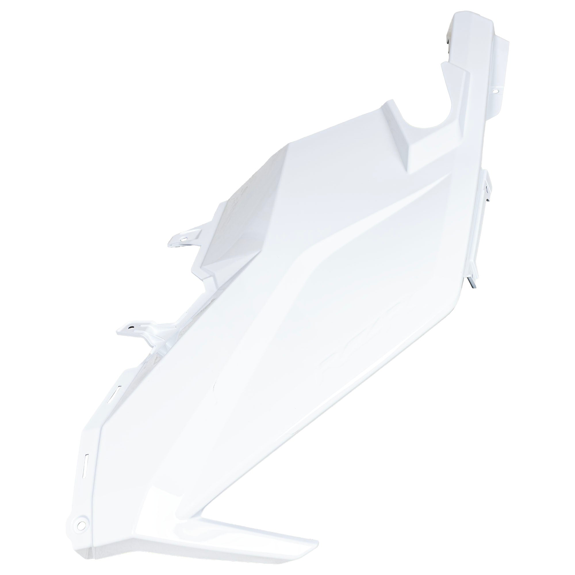 Polaris 5455882-599 White Lightning Front Lefthand Fender 20 RZR Pro Turbo XP 4