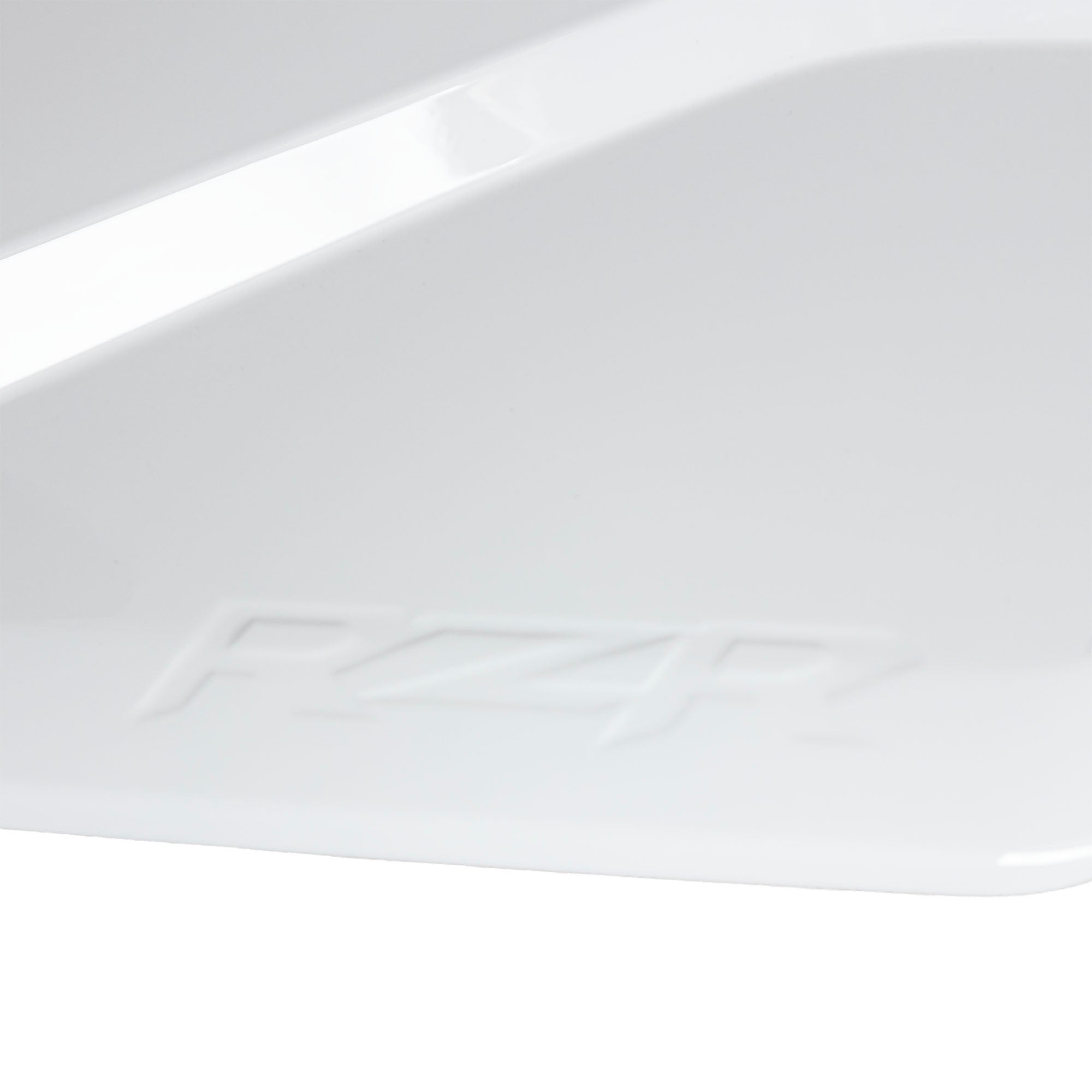 Polaris 5455882-599 White Lightning Front Lefthand Fender 20 RZR Pro Turbo XP 4