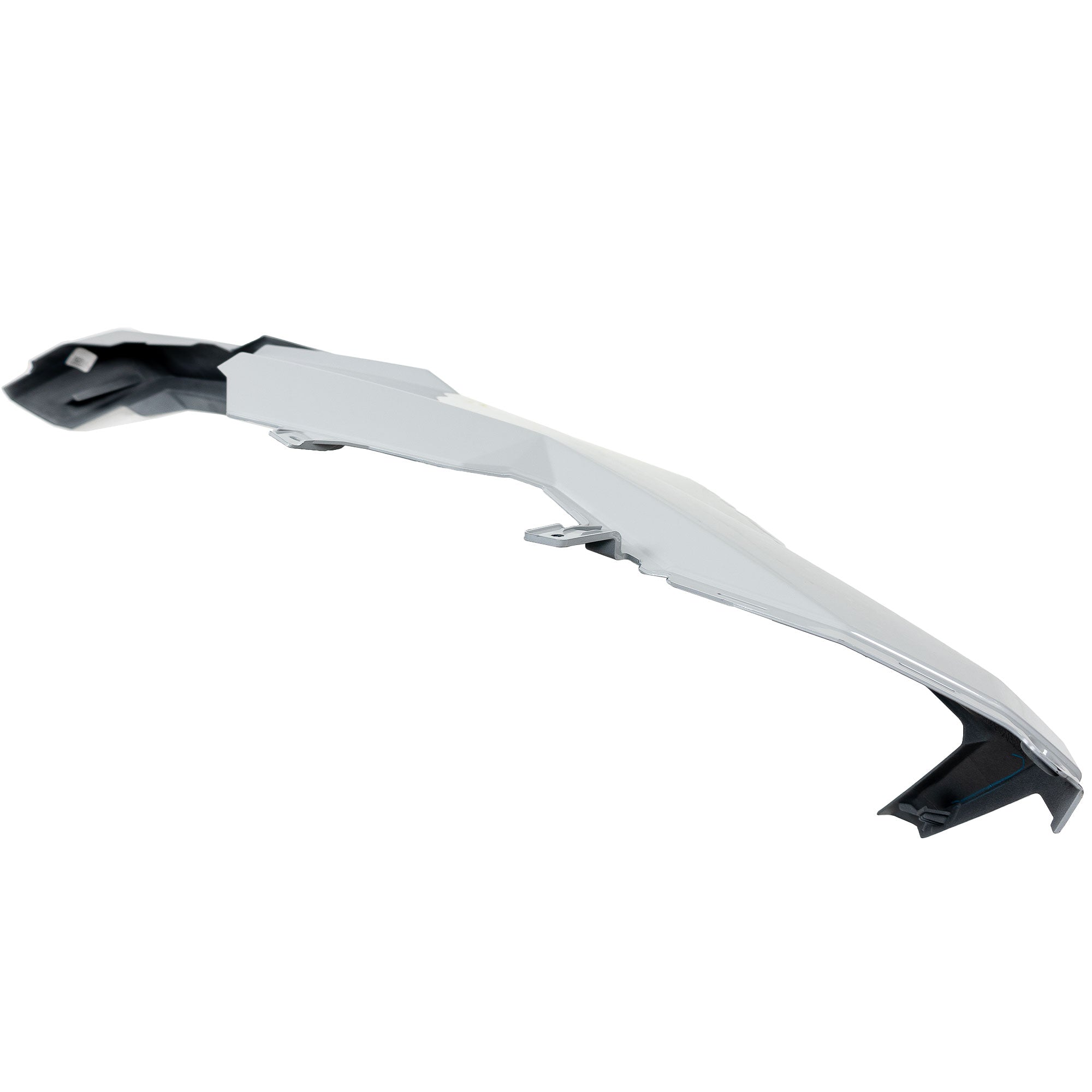 Polaris Ghost Gray Front Left Fender 5455882-728