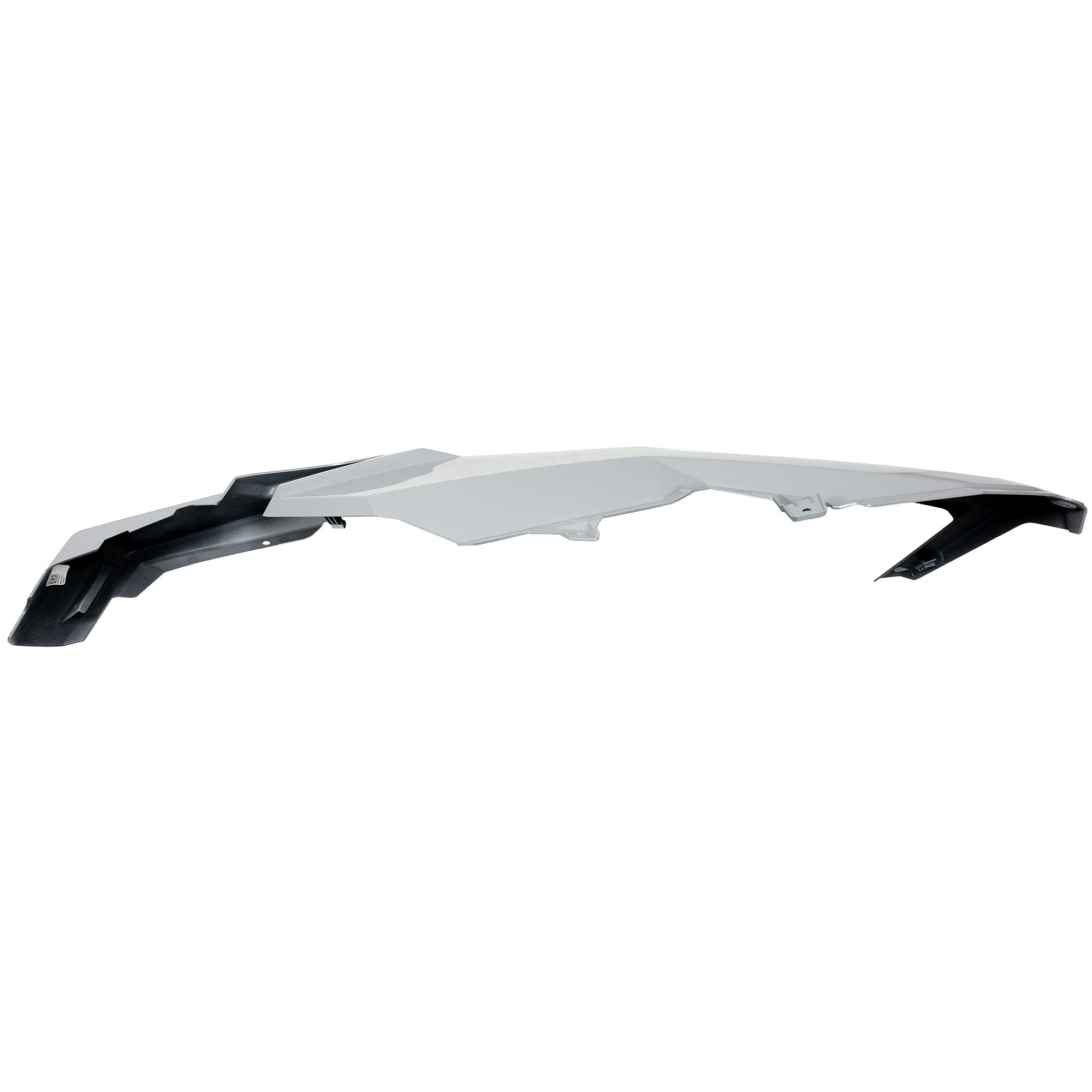 Polaris 5455882-728 Ghost Gray Front Left Fender