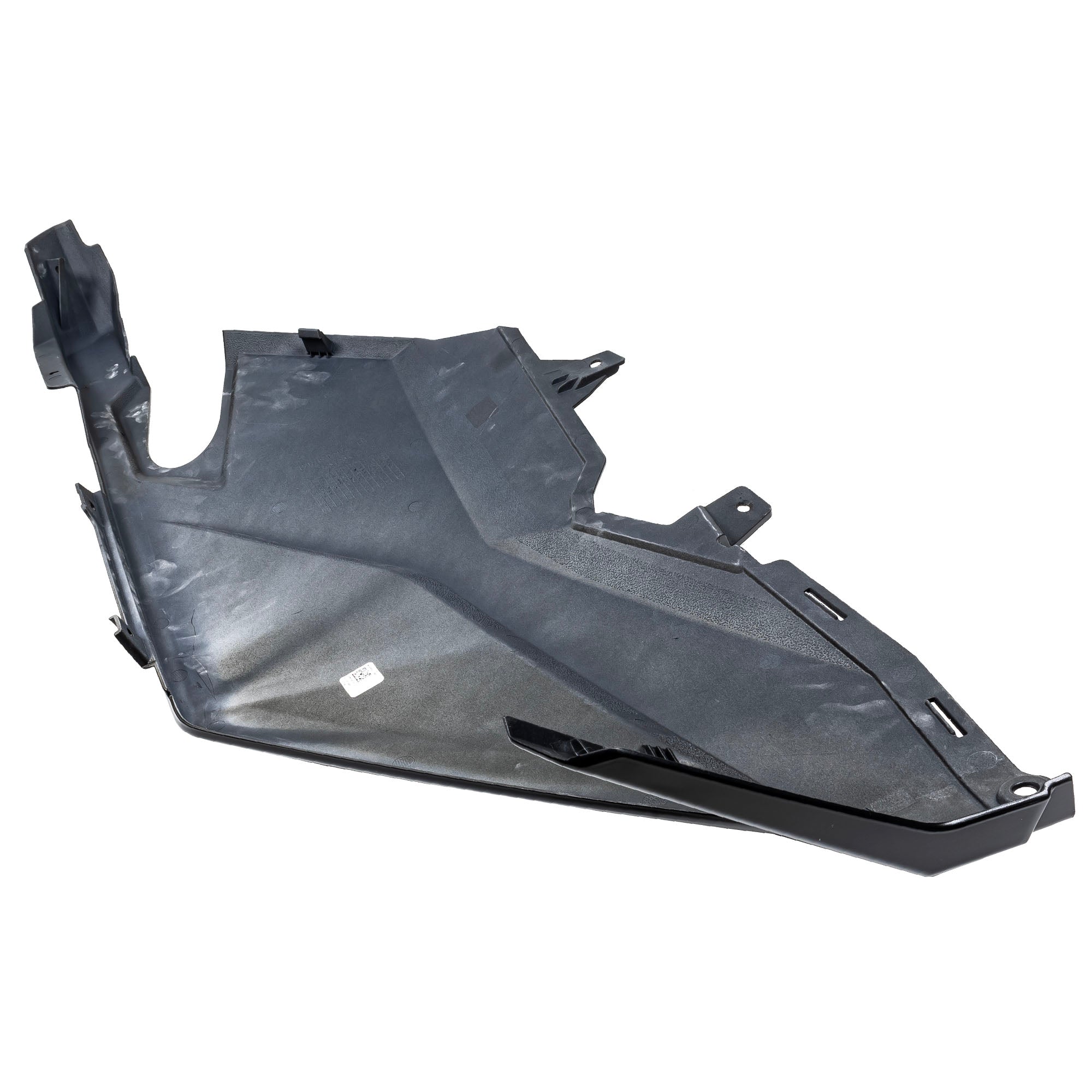 Polaris 5455882-866 Left Hand Fndr-Frt Paint M.ONYXBlack RZR Turbo EPS Ultimate