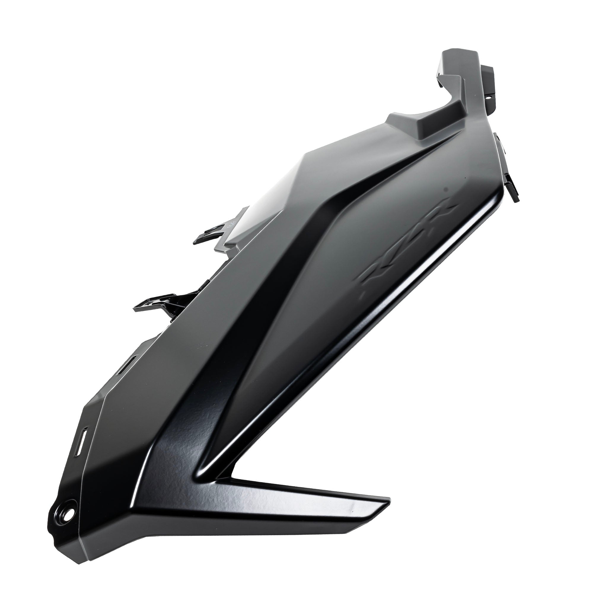 Polaris 5455882-866 Left Hand Fndr-Frt Paint M.ONYXBlack RZR Turbo EPS Ultimate