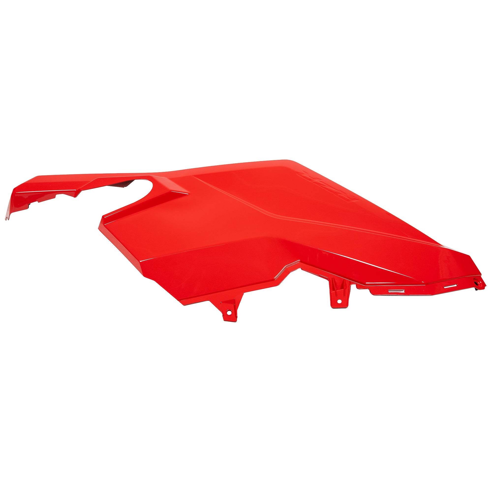 Polaris 5455883-293 Indy Red Front Right Hand Fender RZR Pro XP 4 Turbo