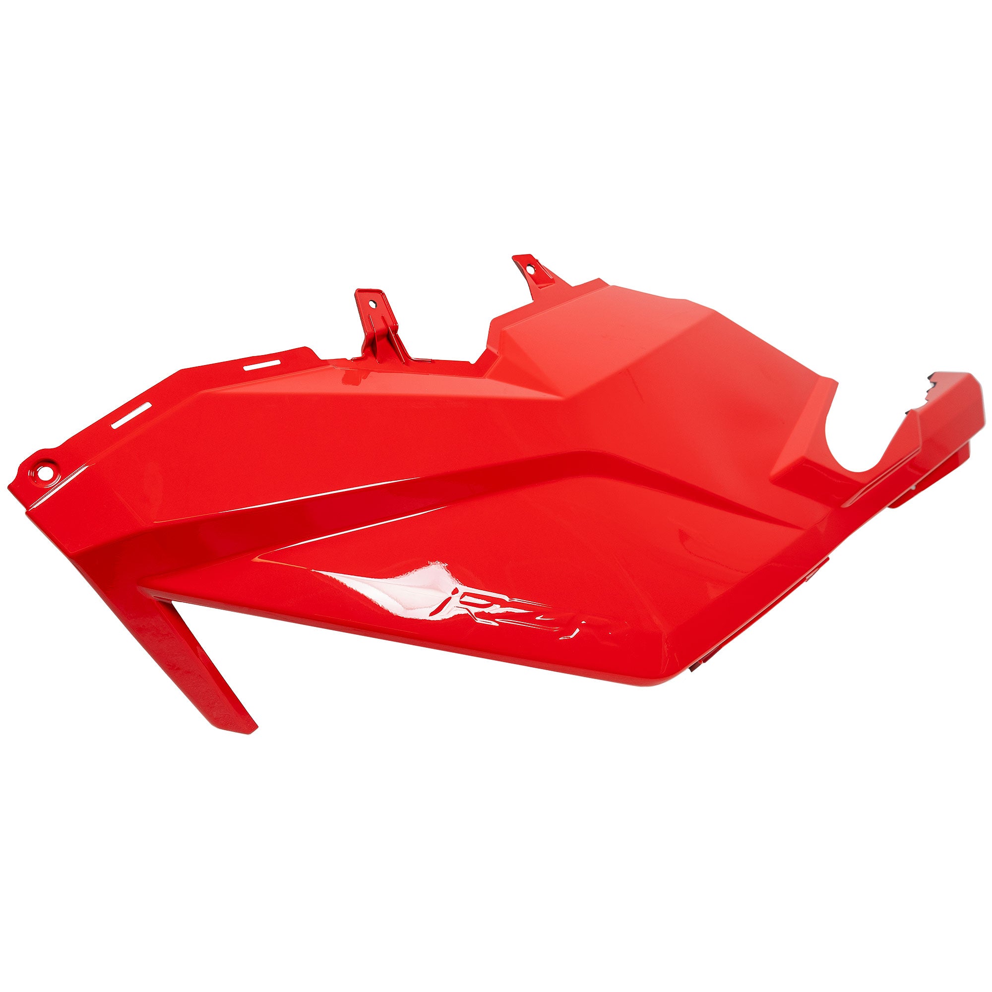 Polaris 5455883-293 Indy Red Front Right Hand Fender RZR Pro XP 4 Turbo