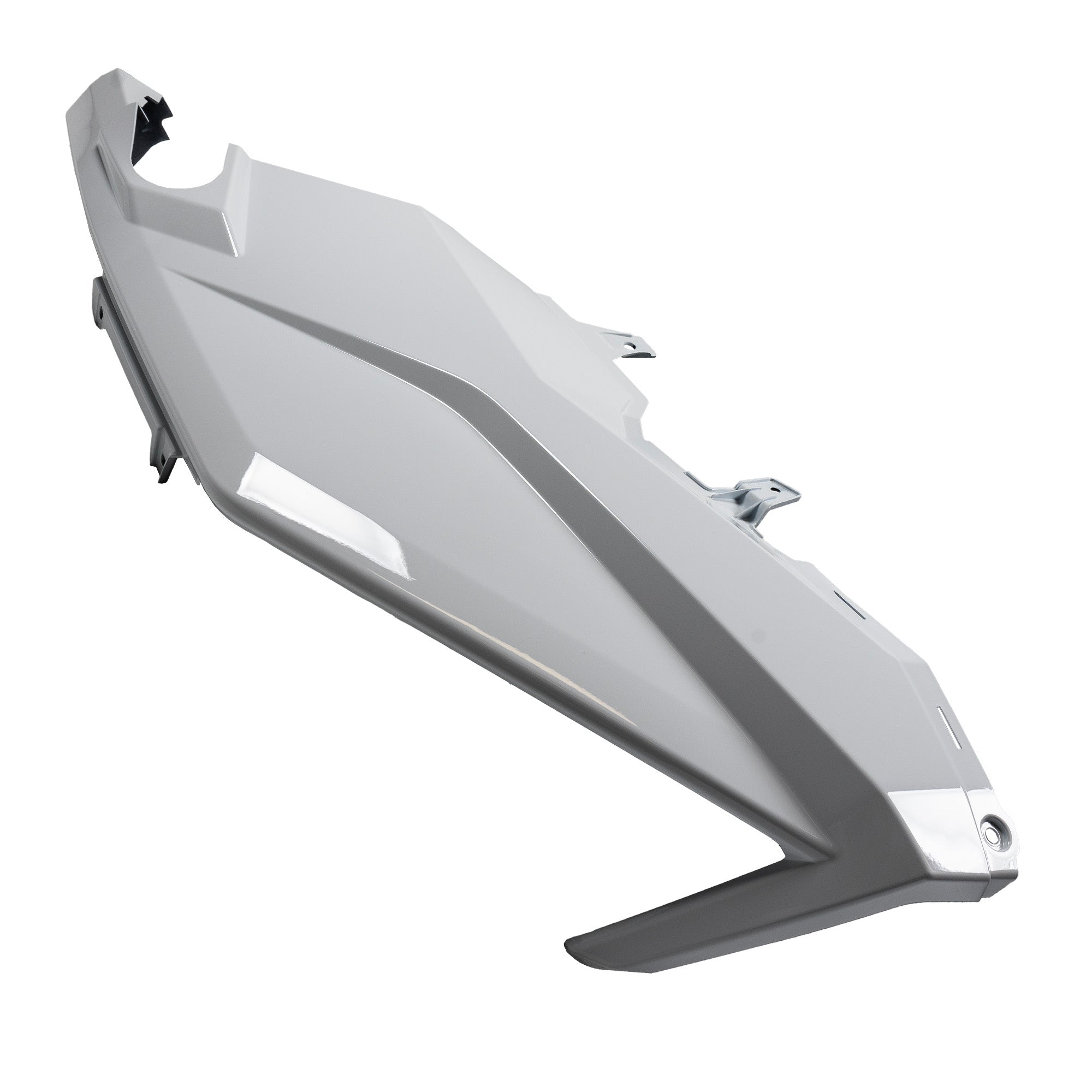 Polaris White Lightning Front Right Hand Fender 5455883-599