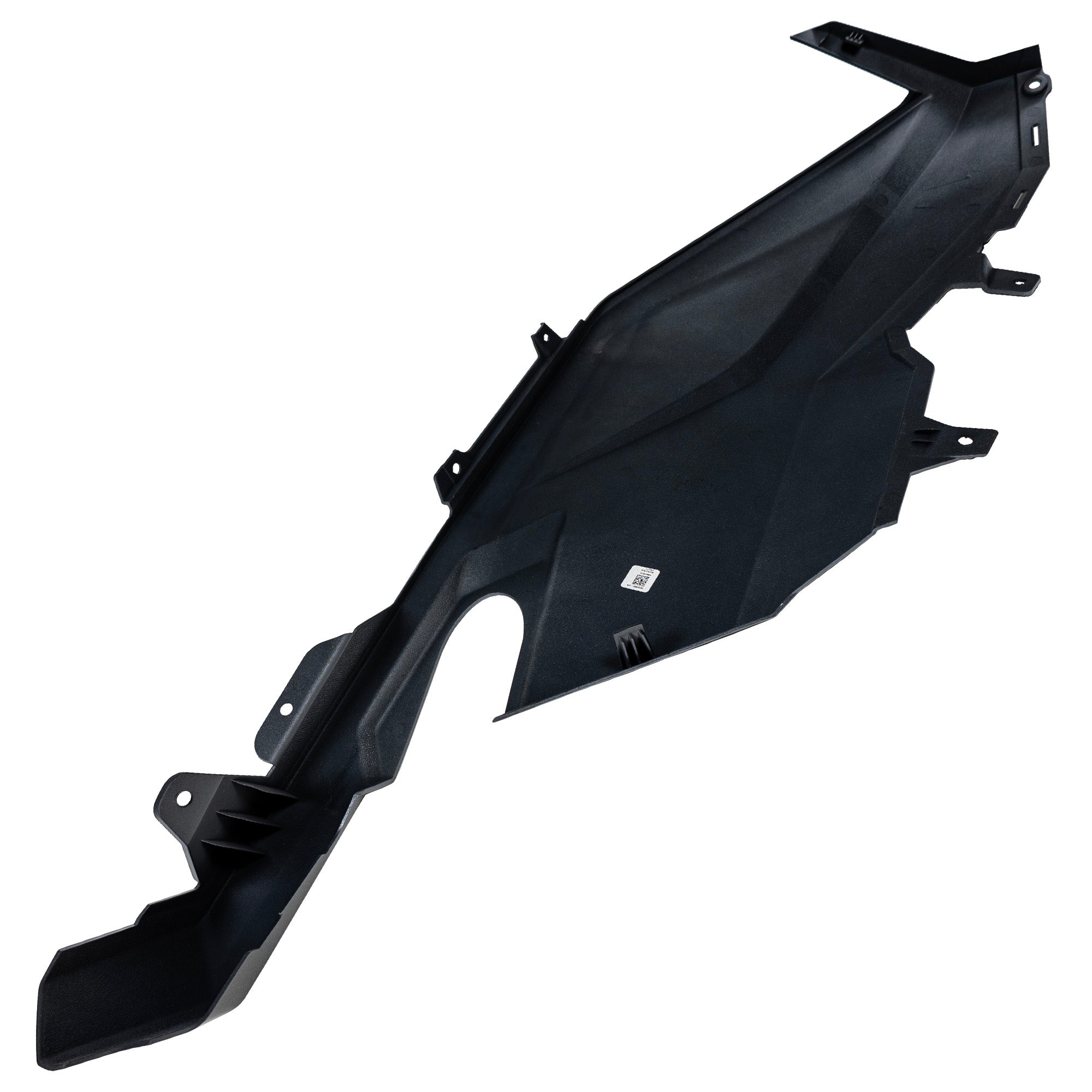 Polaris 5455883-728 Ghost Gray Front Right Fender