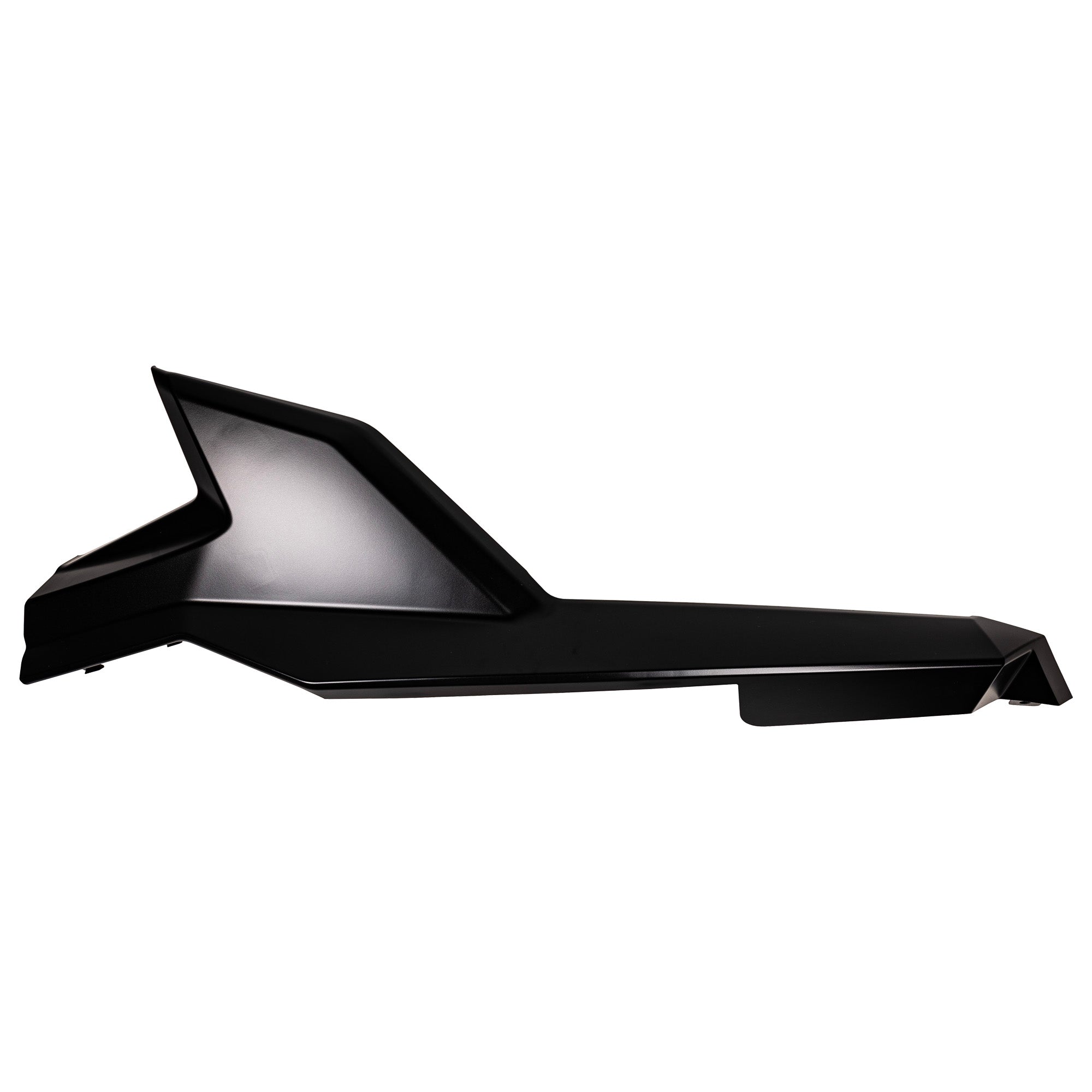 Polaris 5455887-464 Stealth Black Rear Outer Left Fender