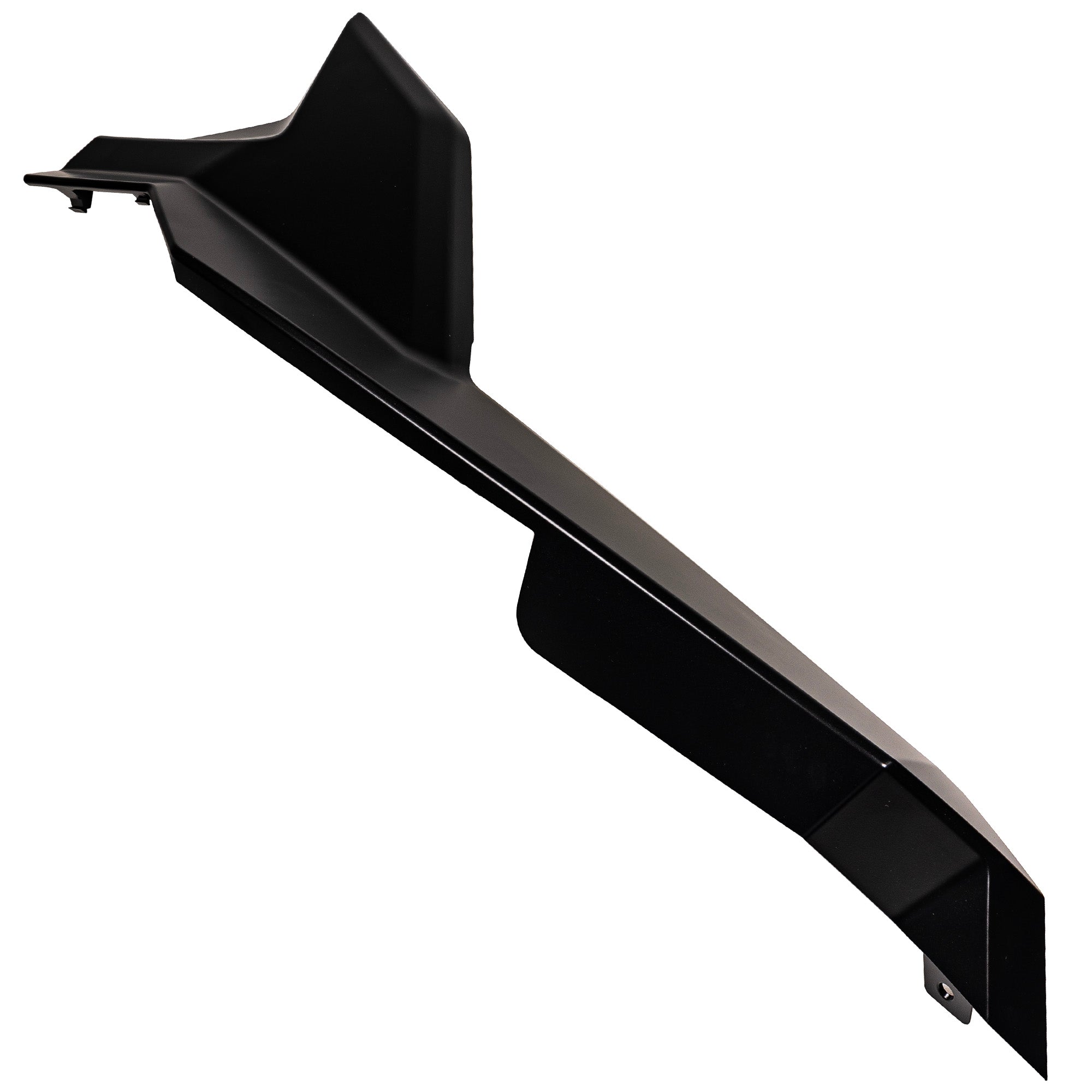 Polaris 5455887-464 Stealth Black Rear Outer Left Fender
