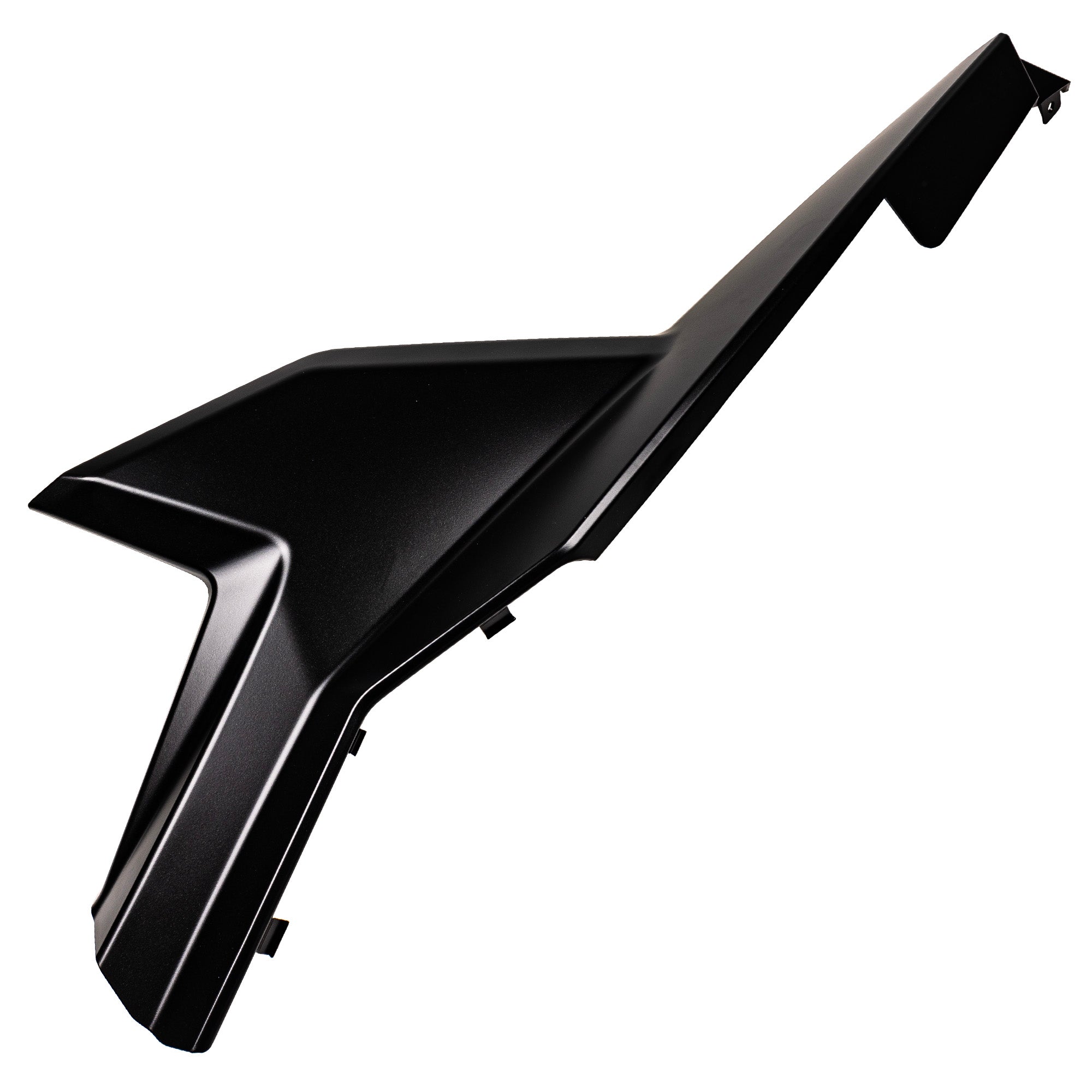 Polaris 5455887-464 Stealth Black Rear Outer Left Fender