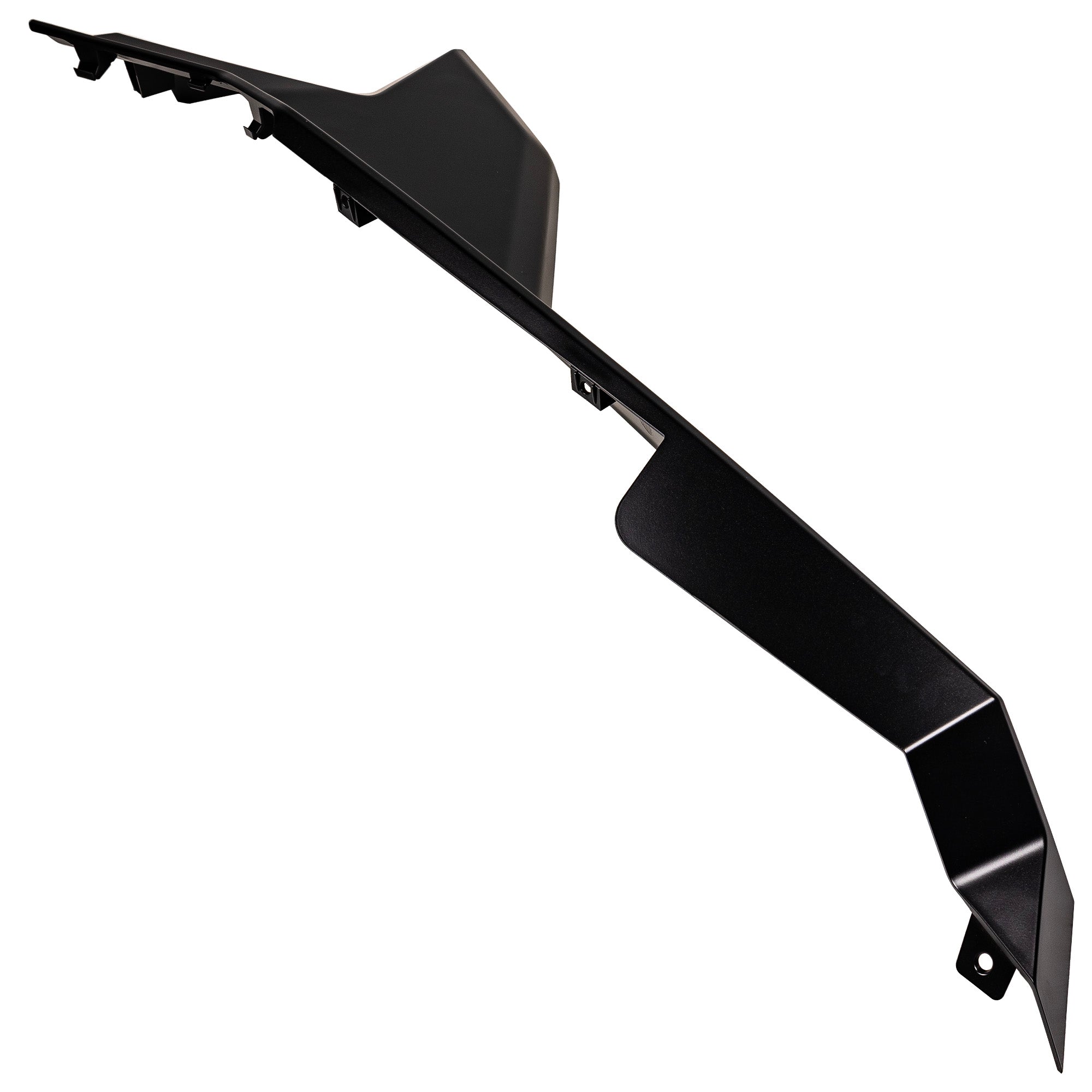 Polaris 5455887-464 Stealth Black Rear Outer Lefthand Fender RZR Pro R Ultimate