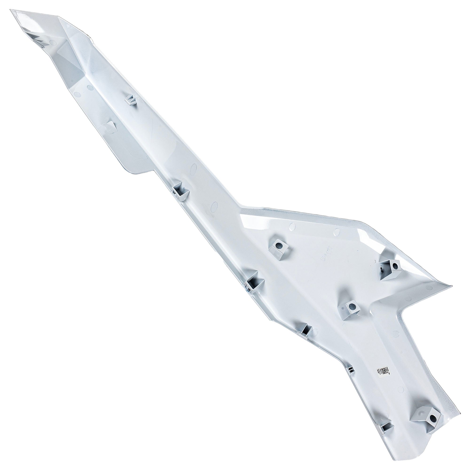 Polaris 5455887-599 White Lightning Rear Left Outer Fender | Polaris 5455887-599 White Lightning Rear Left Outer Fender |