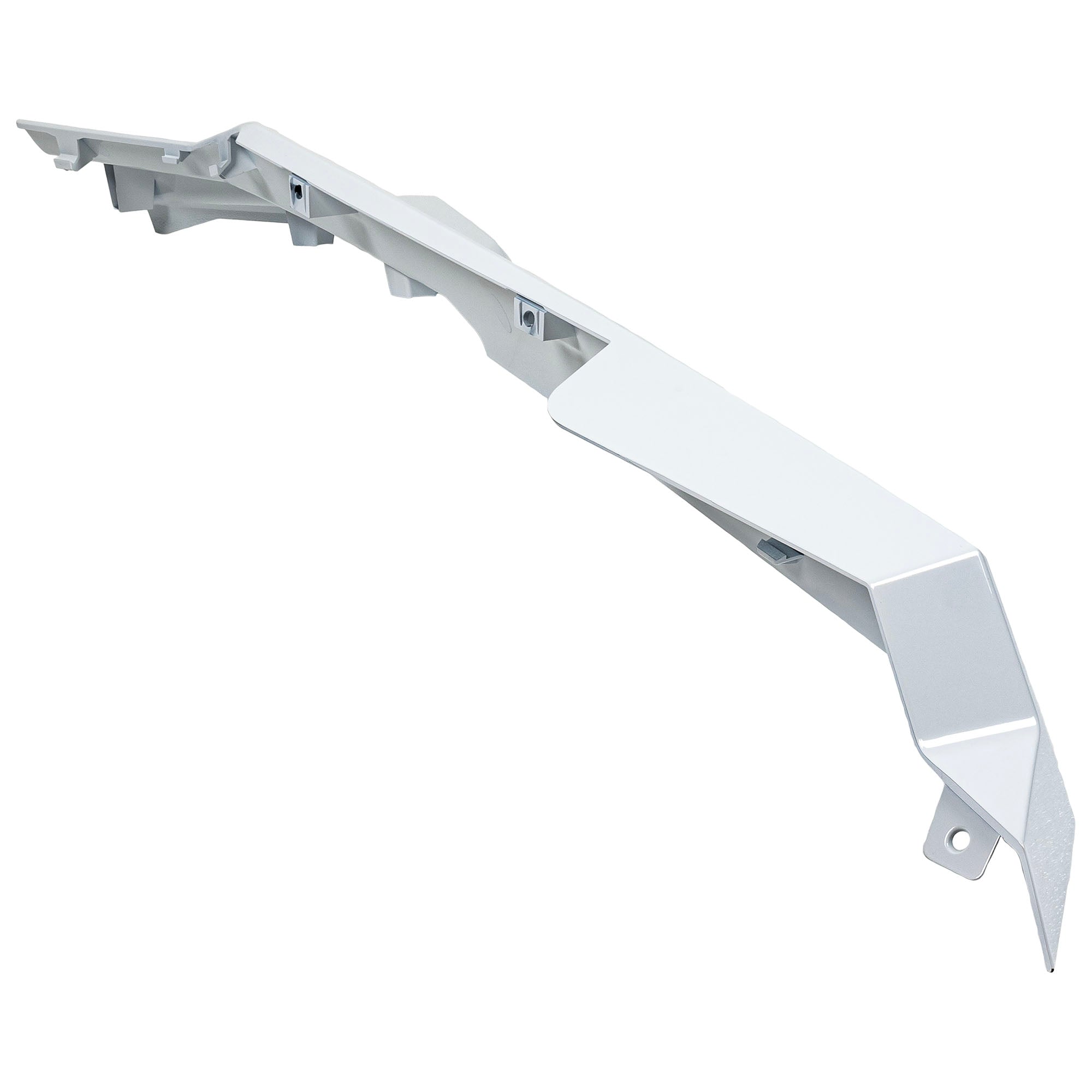 Polaris 5455887-599 White Lightning Rear Left Outer Fender