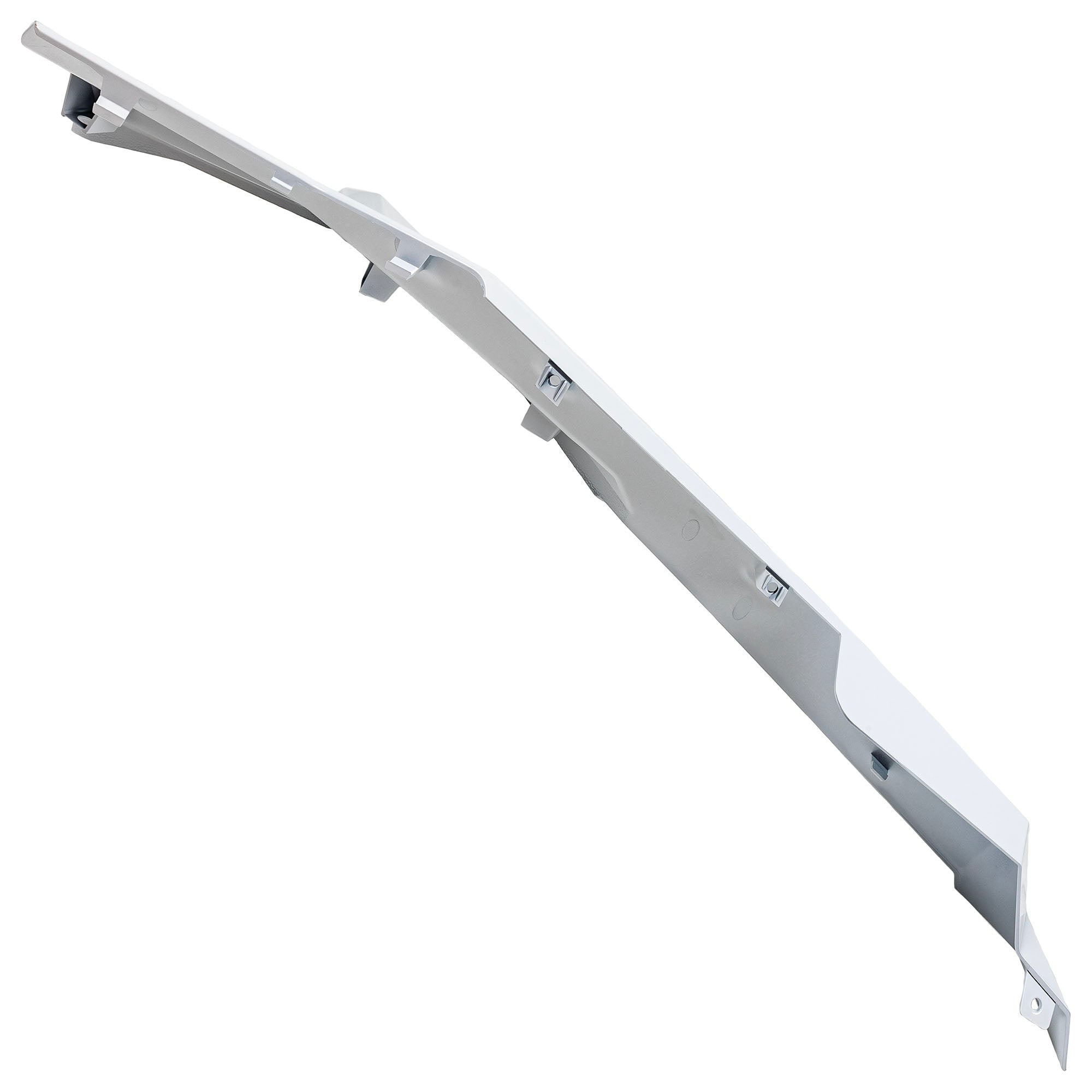 Polaris 5455887-599 White Lightning Rear Left Outer Fender