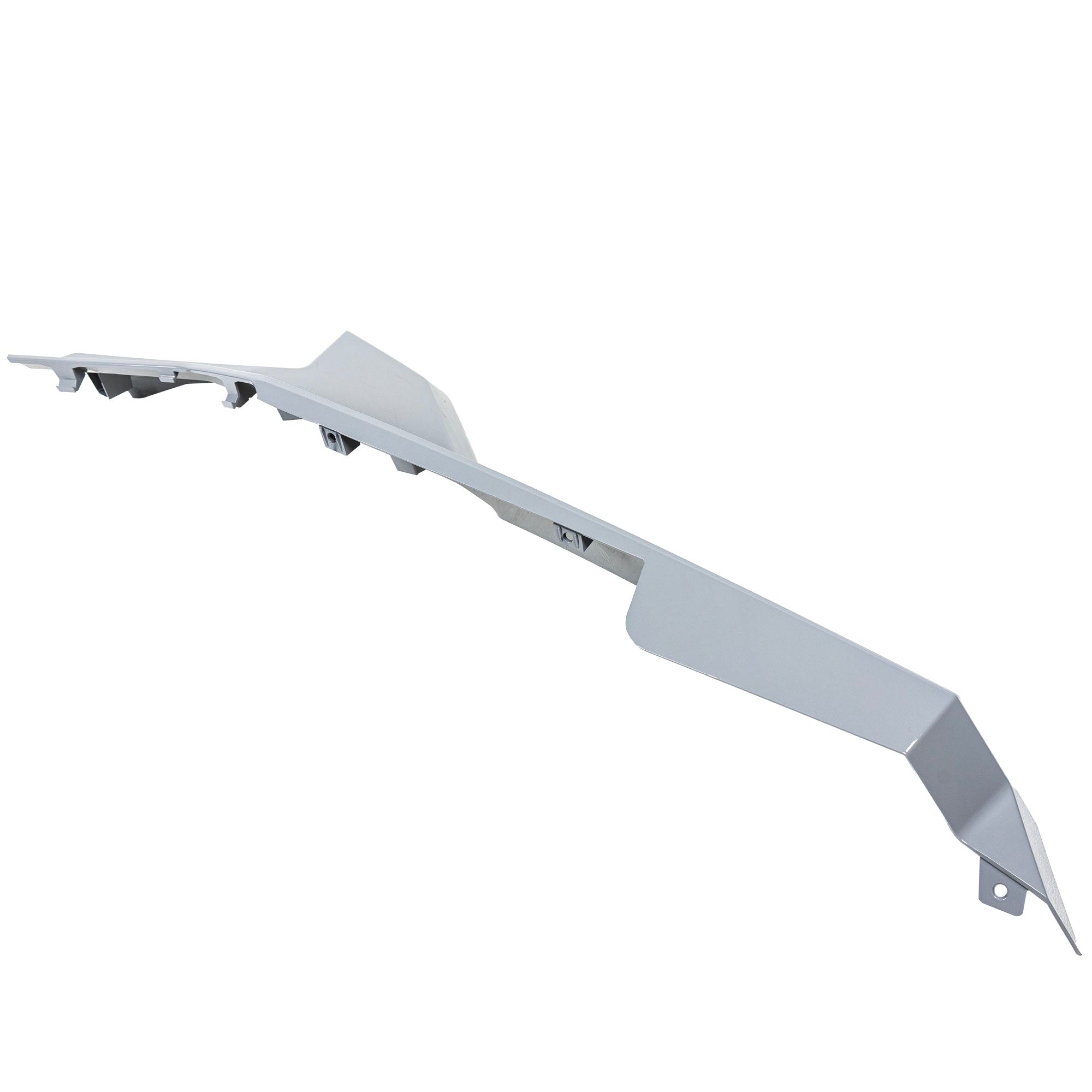 Polaris 5455887-728 Ghost Gray Rear Outer Left Fender