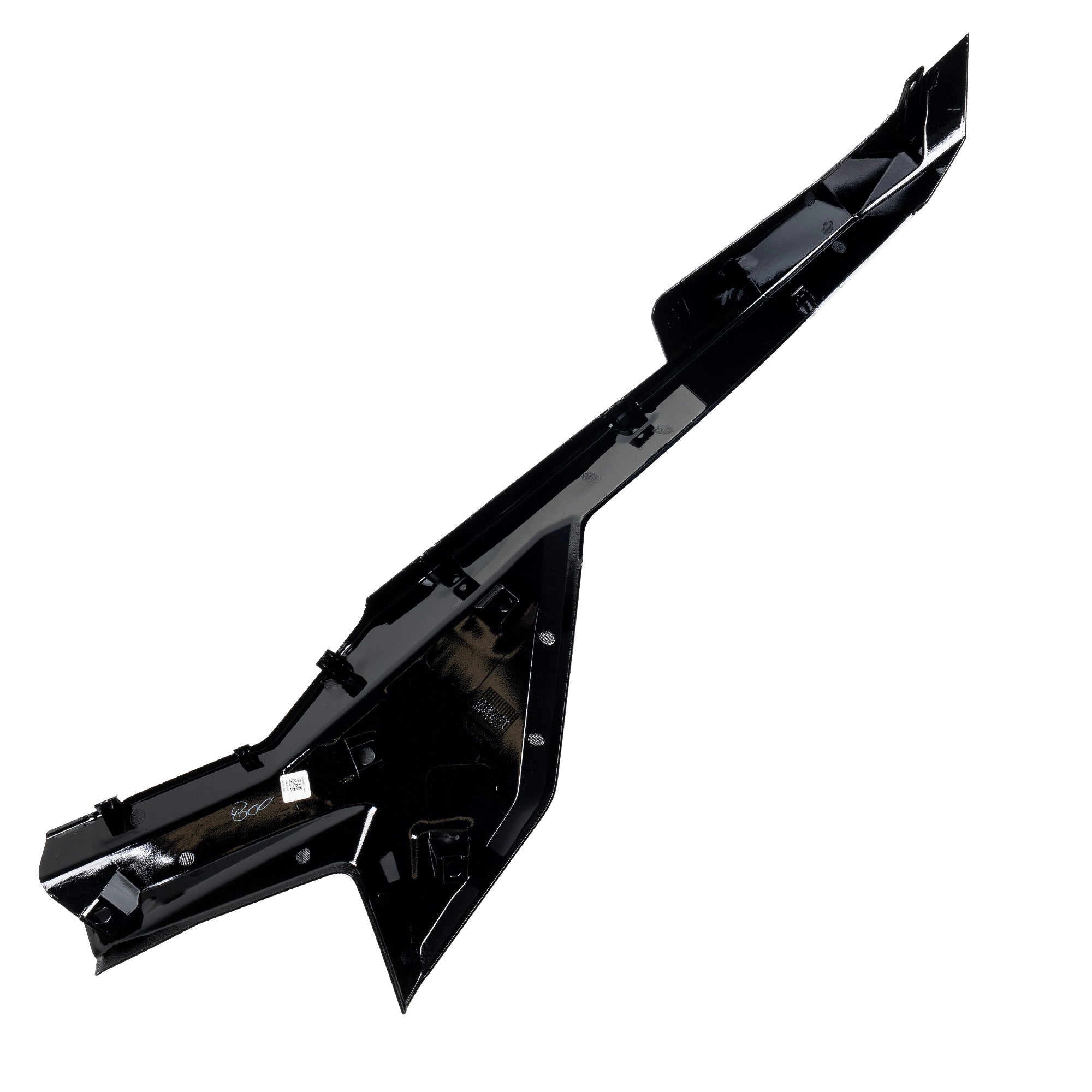 Polaris 5455887-800 Onyx Black Rear Left Hand Outer Fender |
