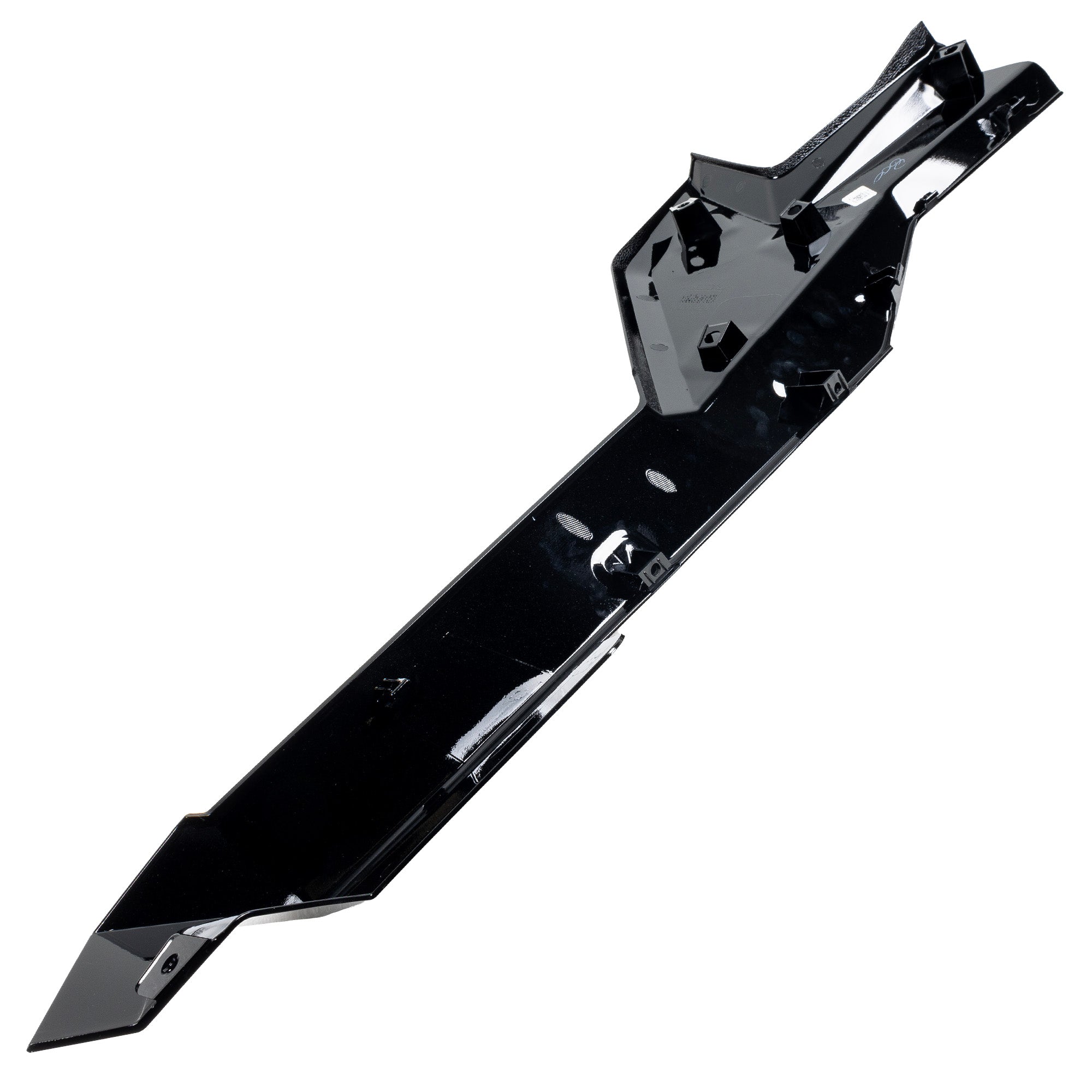 Polaris 5455887-800 Onyx Black Rear Left Hand Outer Fender RZR Turbo XP Sport