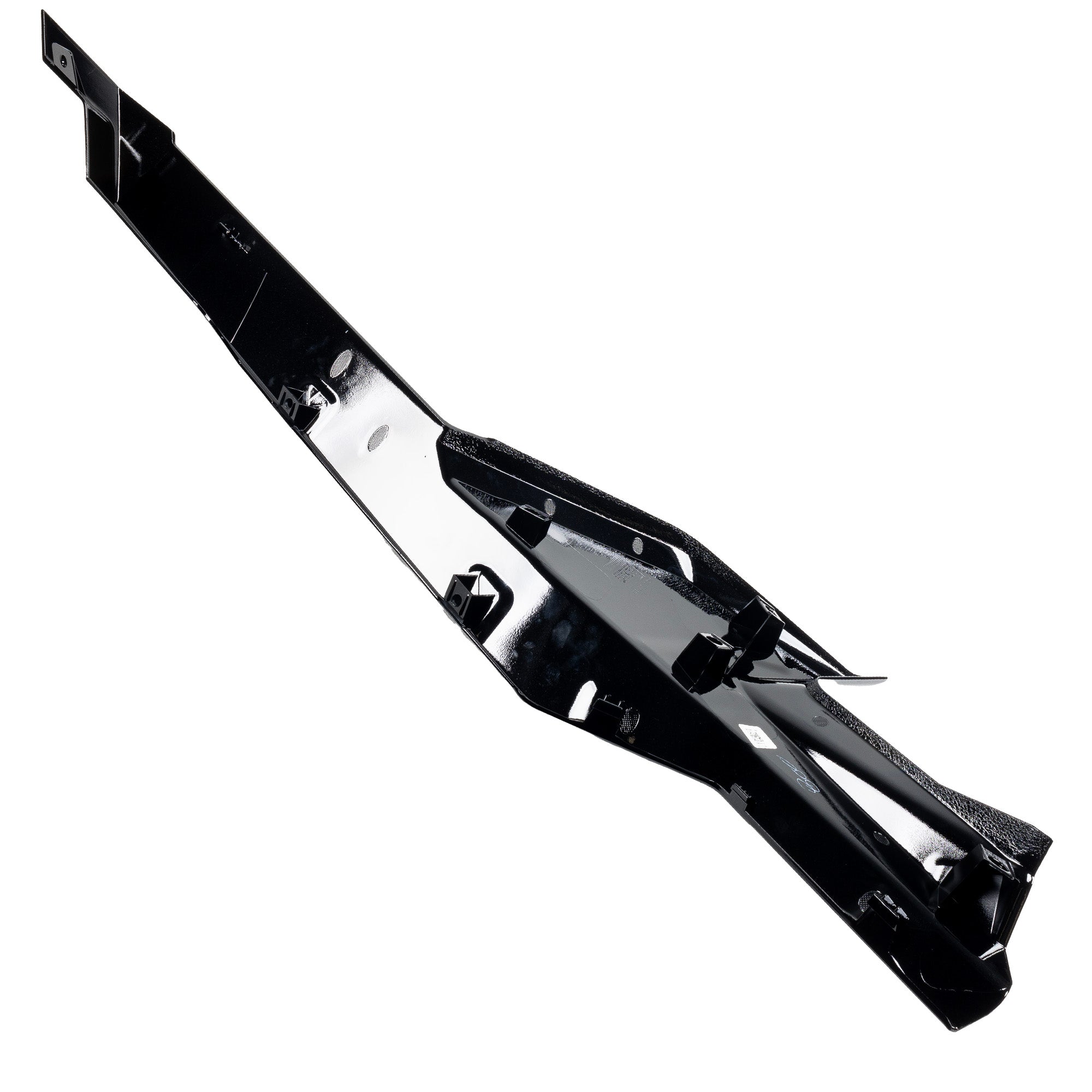 Polaris 5455887-800 Onyx Black Rear Left Hand Outer Fender RZR Turbo XP Sport