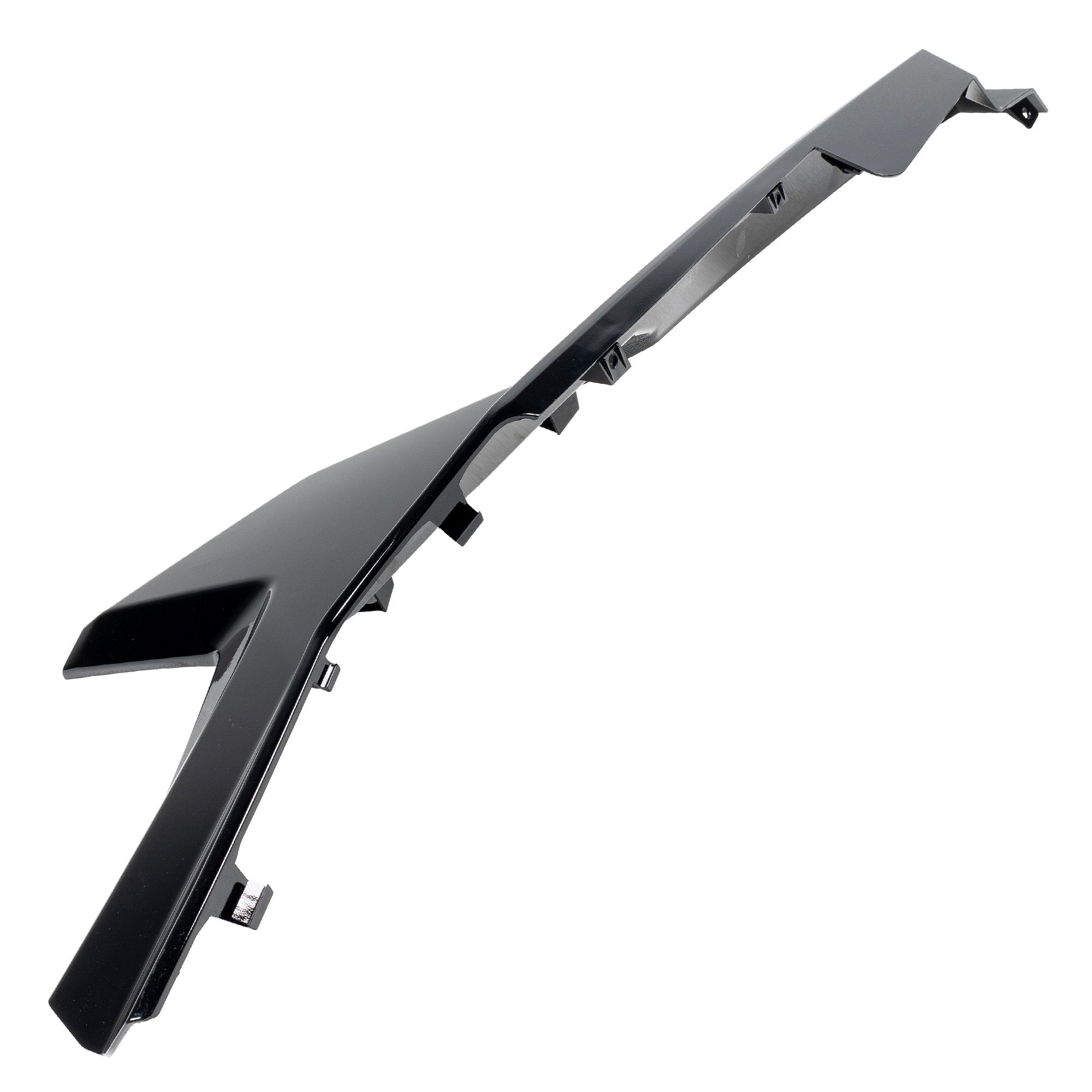 Polaris 5455887-800 Onyx Black Rear Left Hand Outer Fender RZR Turbo XP Sport