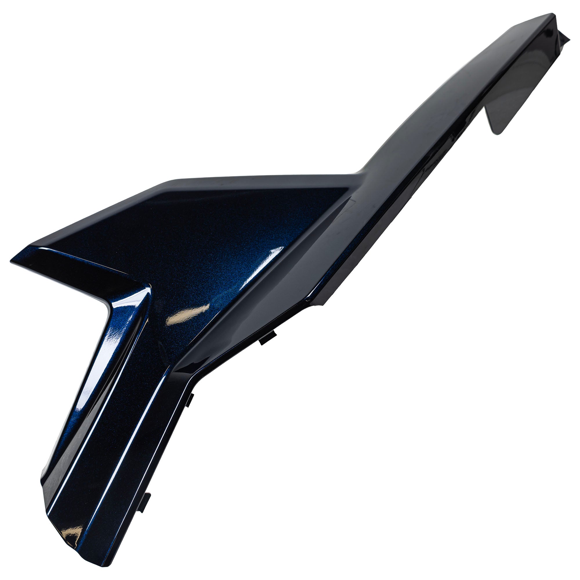 Polaris 5455887-809 Azure Crystal Rear Outer Left Fender RZR  4 2022-2023