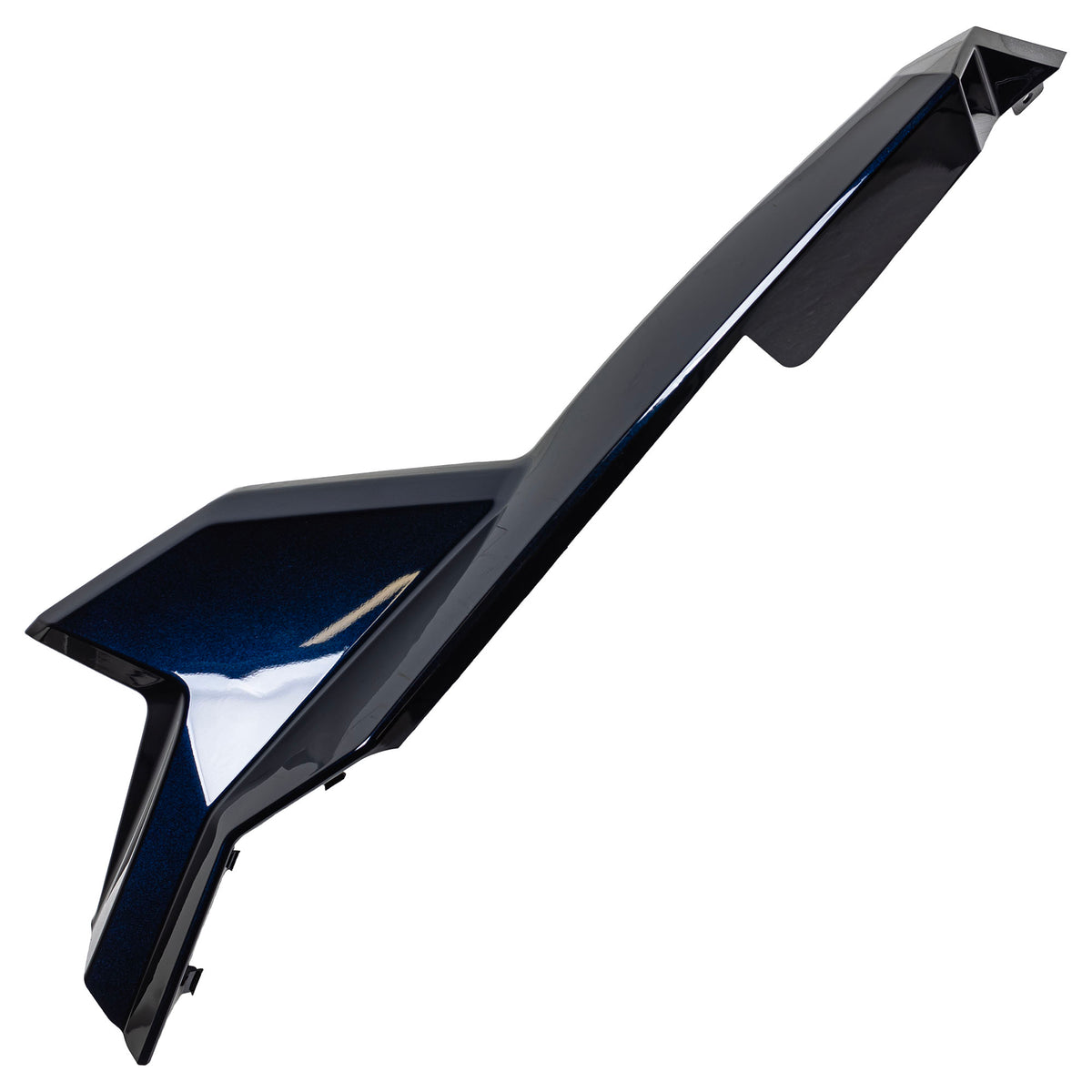 Polaris Azure Crystal Rear Outer Left Fender 5455887-809 alternate view