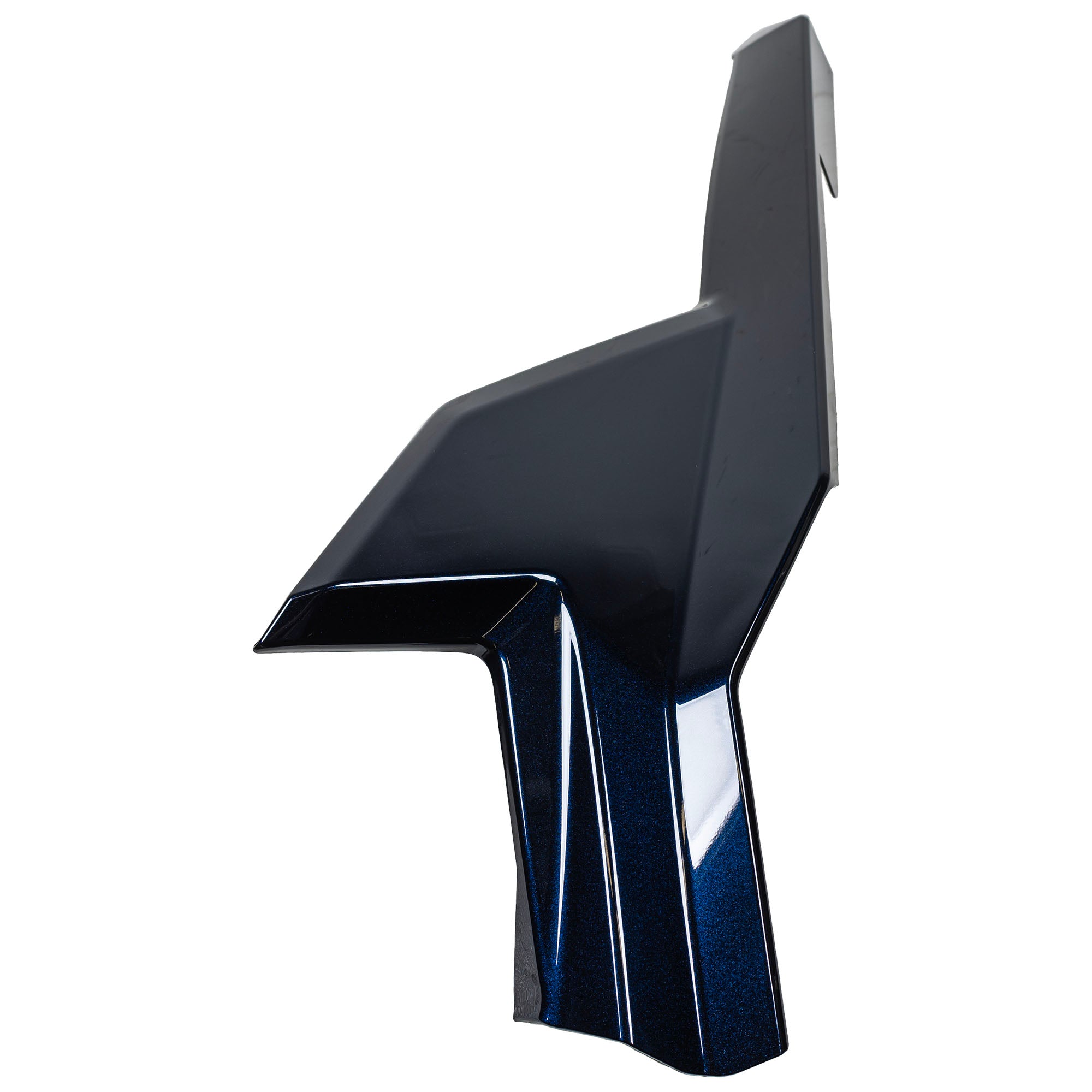 Polaris Azure Crystal Rear Outer Left Fender 5455887-809