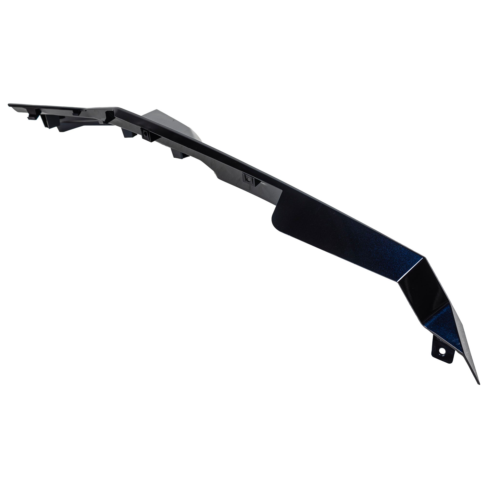 Polaris 5455887-809 Azure Crystal Rear Outer Left Fender