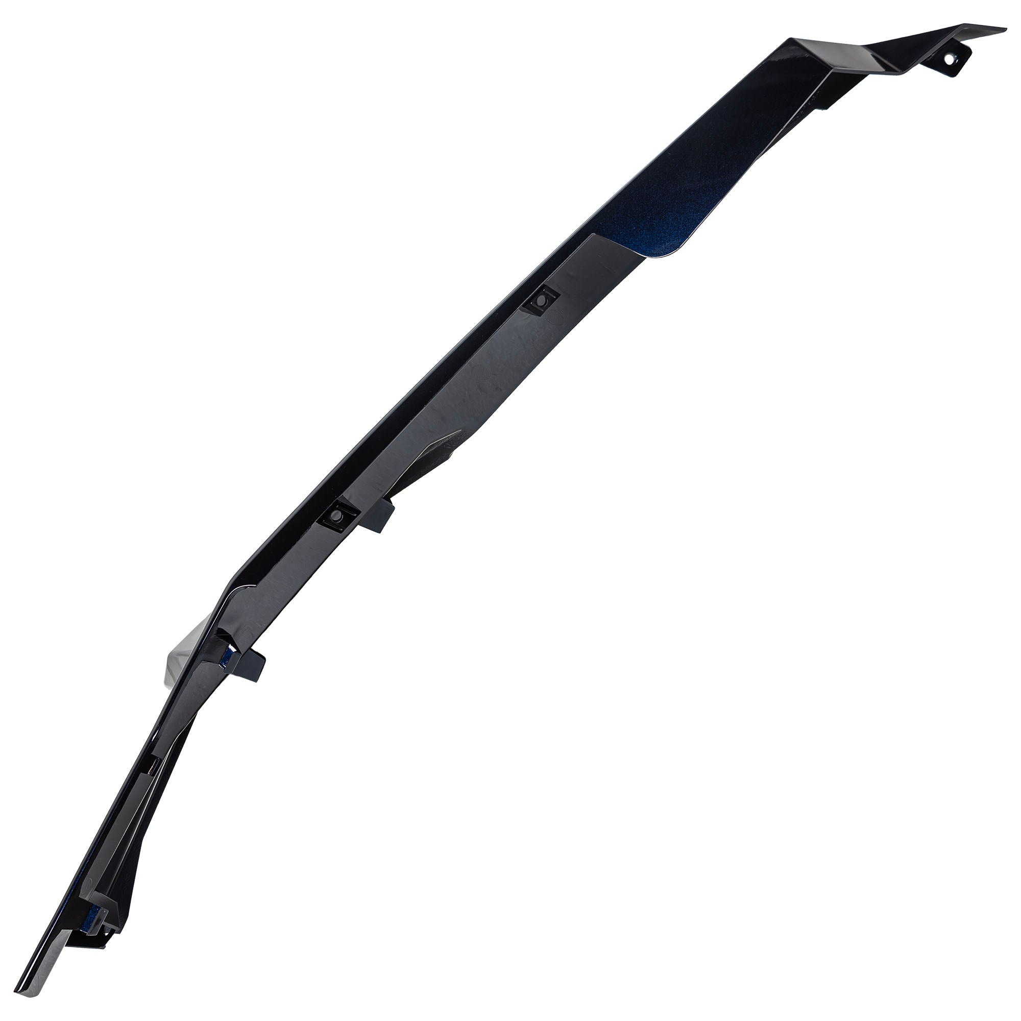 Polaris 5455887-809 Azure Crystal Rear Outer Left Fender