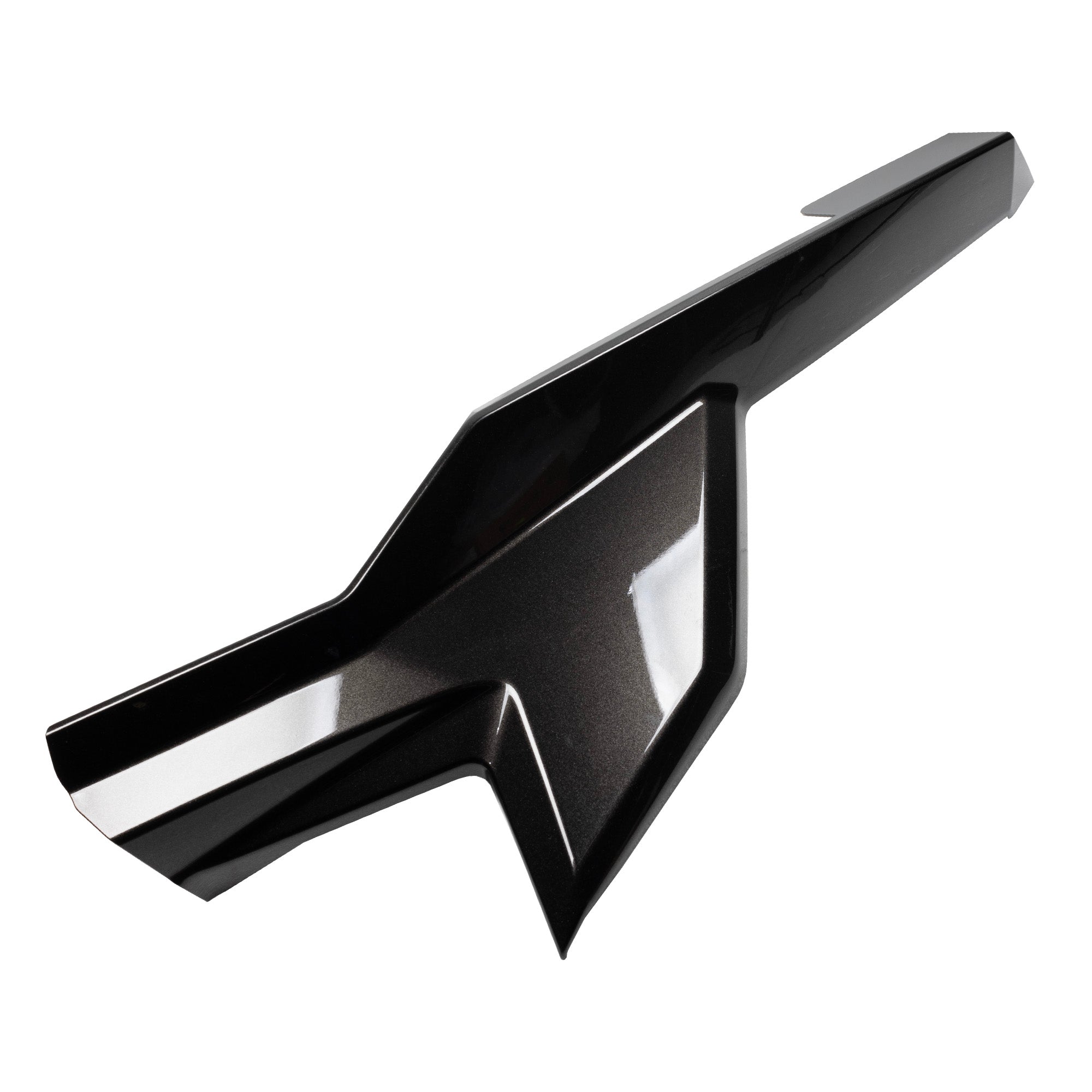 Polaris 5455888-509 Super Graphite Rear Outer Right Fender RZR  XP  4 2021-2024