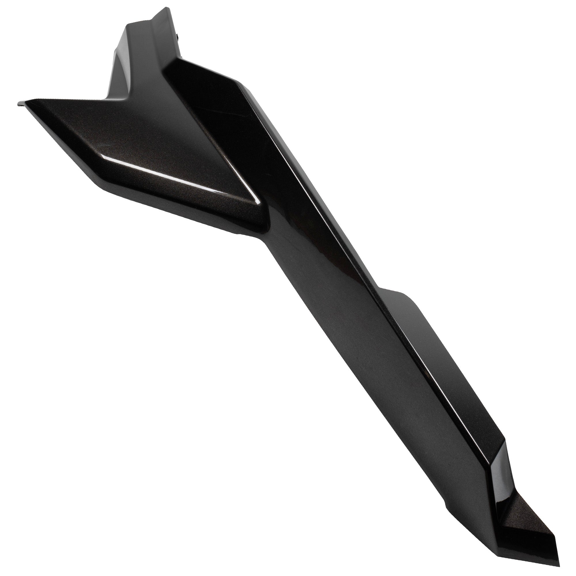 Polaris 5455888-509 Super Graphite Rear Outer Right Fender