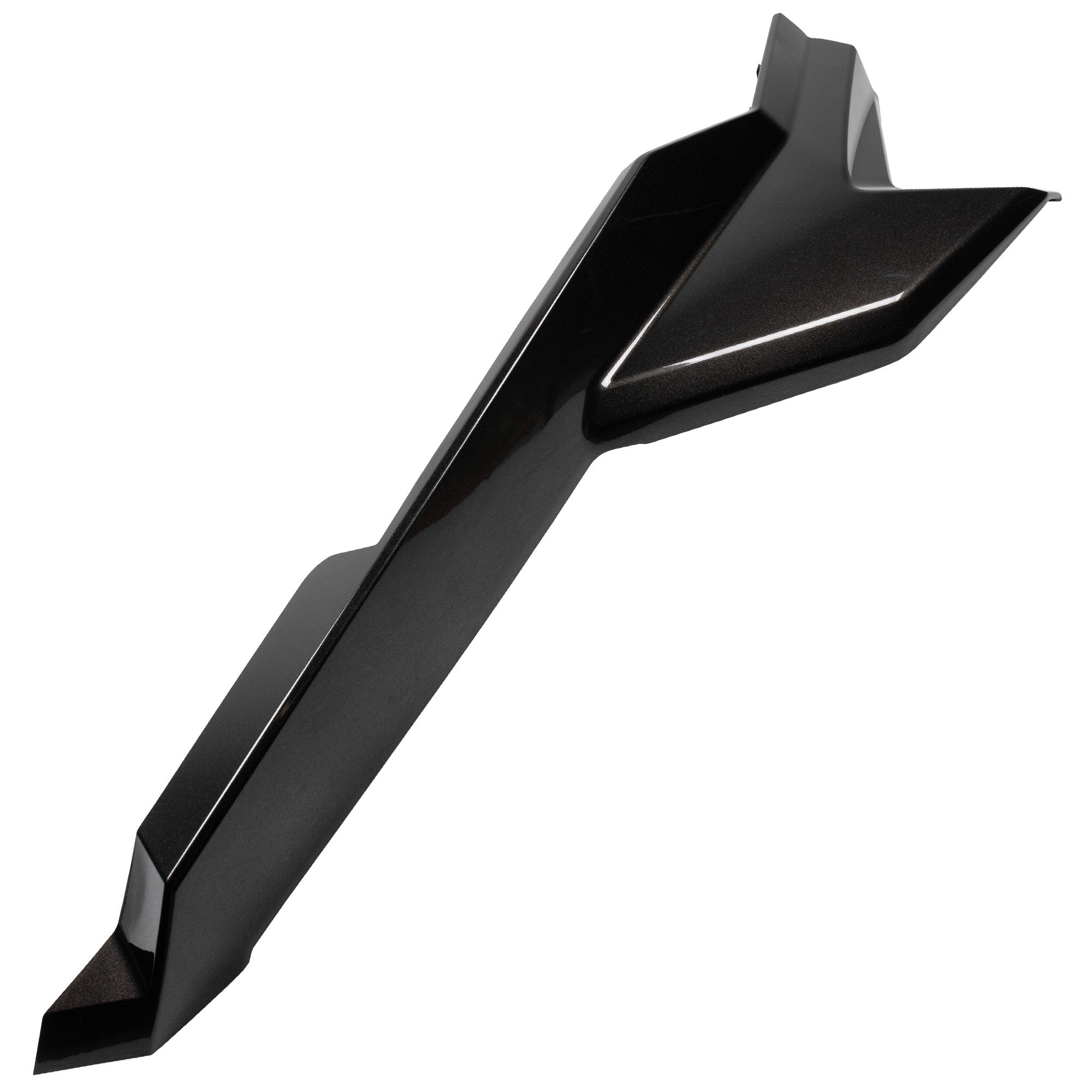 Polaris 5455888-509 Super Graphite Rear Outer Right Fender