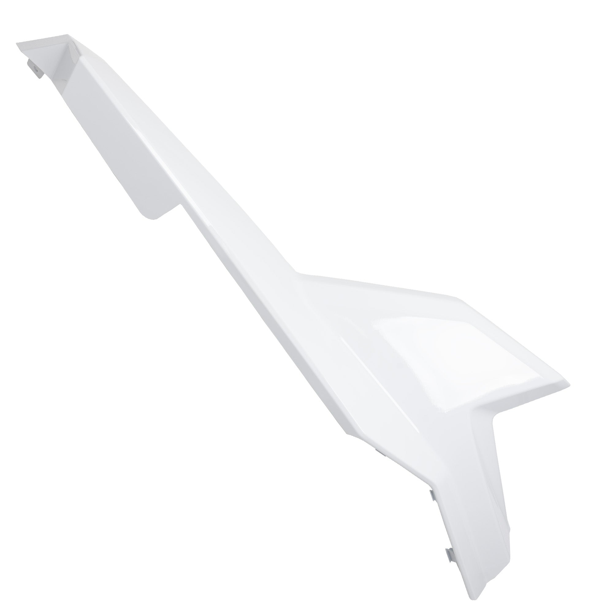 Polaris 5455888-599 White Lightning Rear Right Outer Fender RZR  XP  4 2020-2022