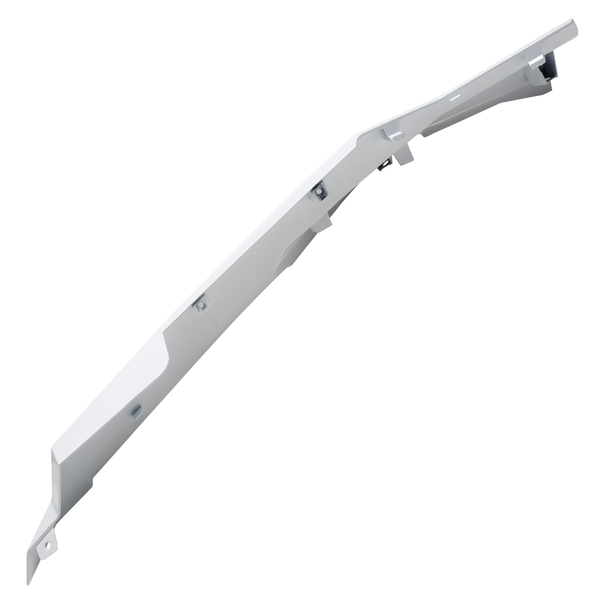 Polaris White Lightning Rear Right Outer Fender 5455888-599