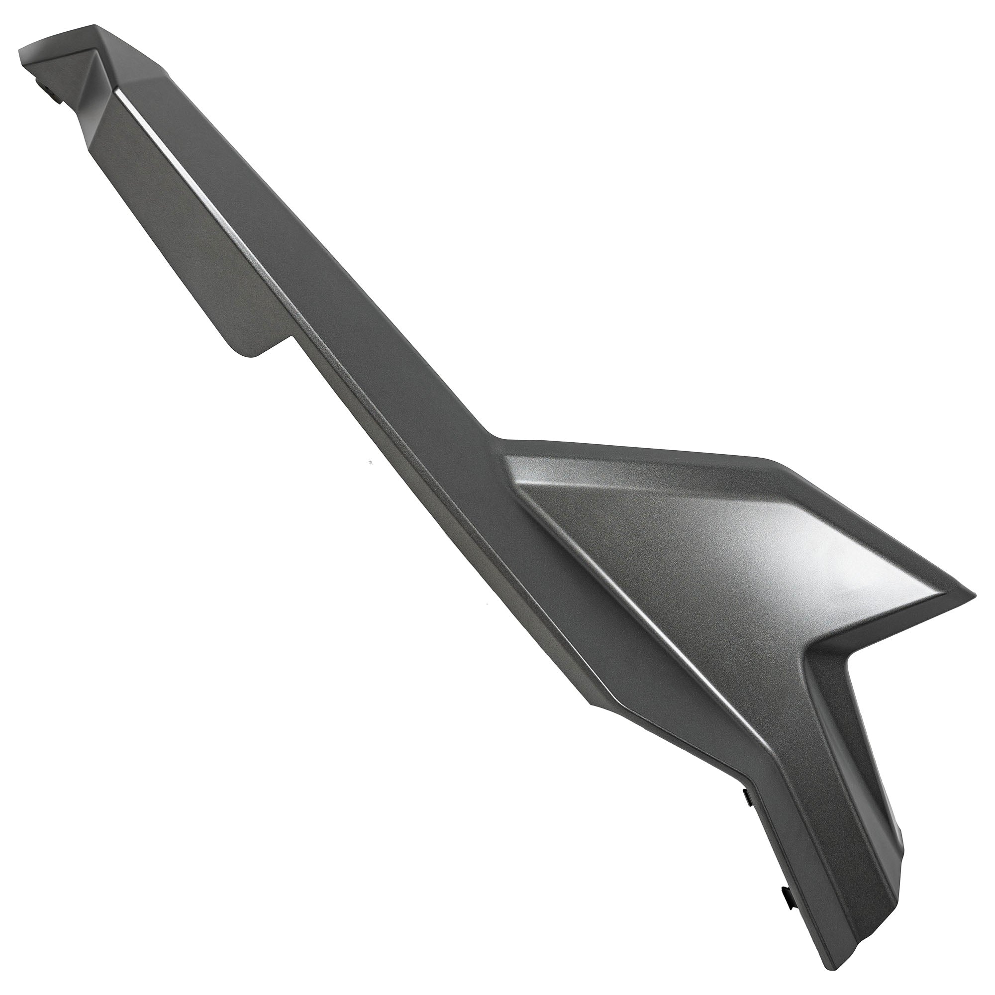 Polaris 5455888-632 Matte Titanium Rear Right Outer Fender RZR  XP  4 2021