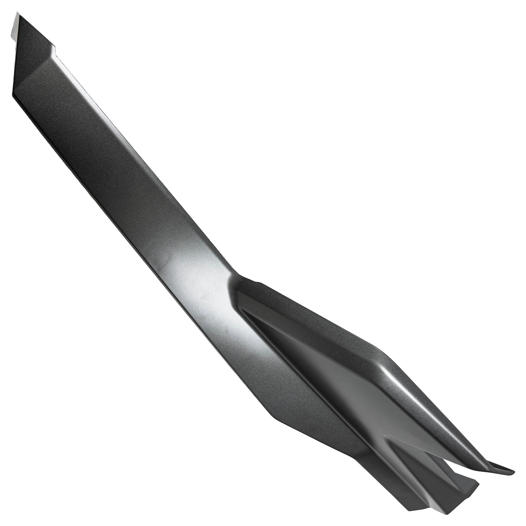 Polaris 5455888-632 Matte Titanium Rear Right Outer Fender RZR XP EPS Ultimate