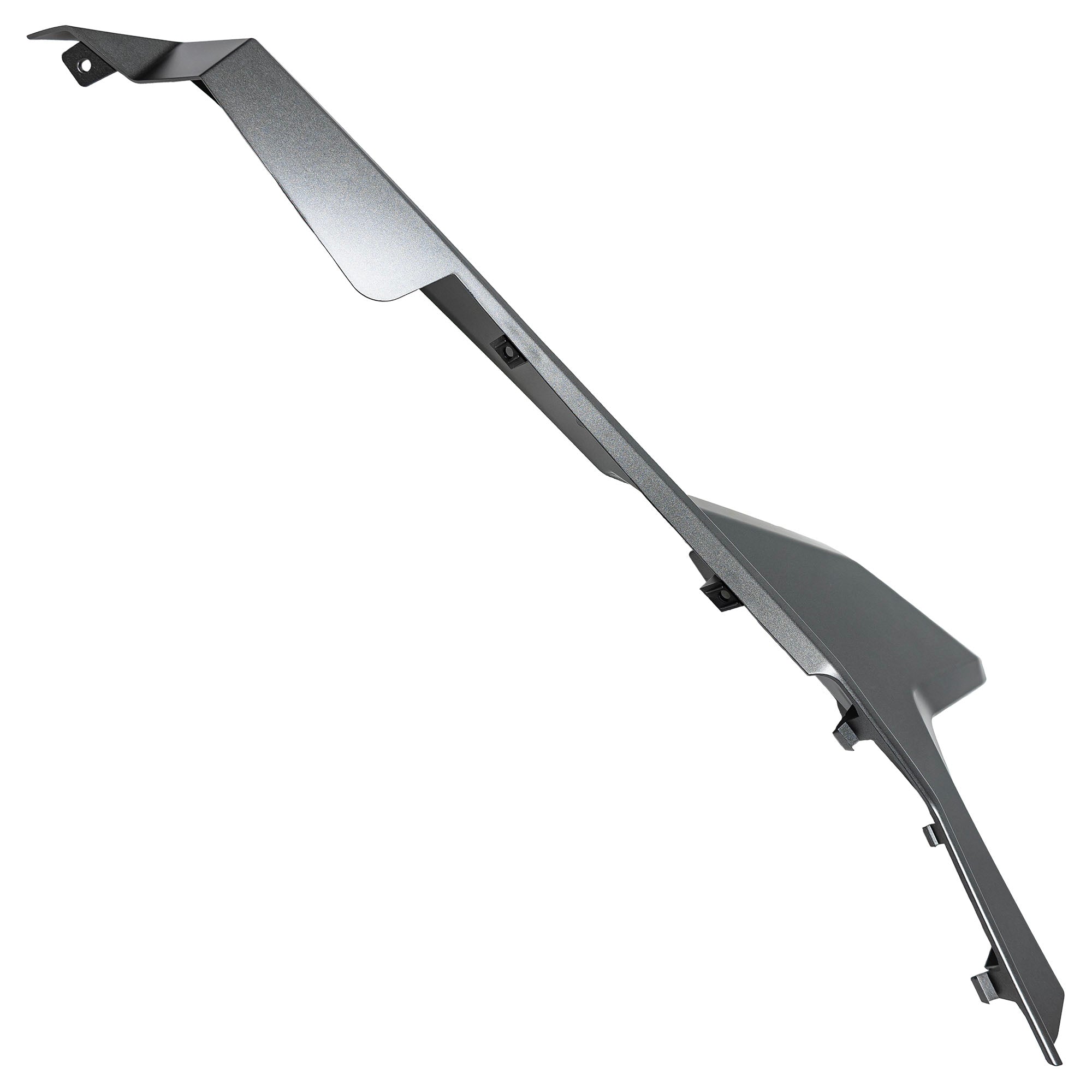 Polaris 5455888-632 Matte Titanium Rear Right Outer Fender RZR XP EPS Ultimate