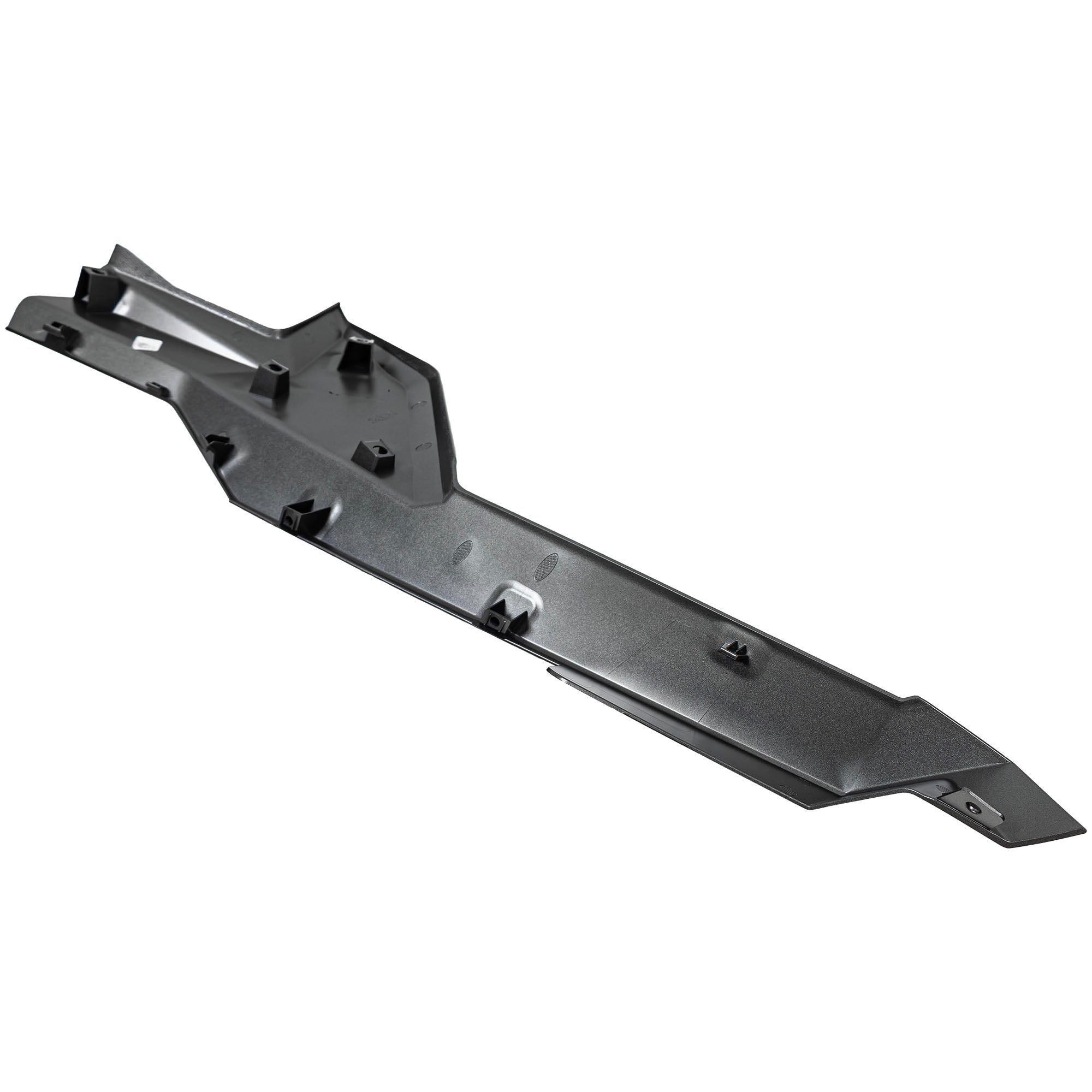 Polaris 5455888-632 Matte Titanium Rear Right Outer Fender RZR XP EPS Ultimate