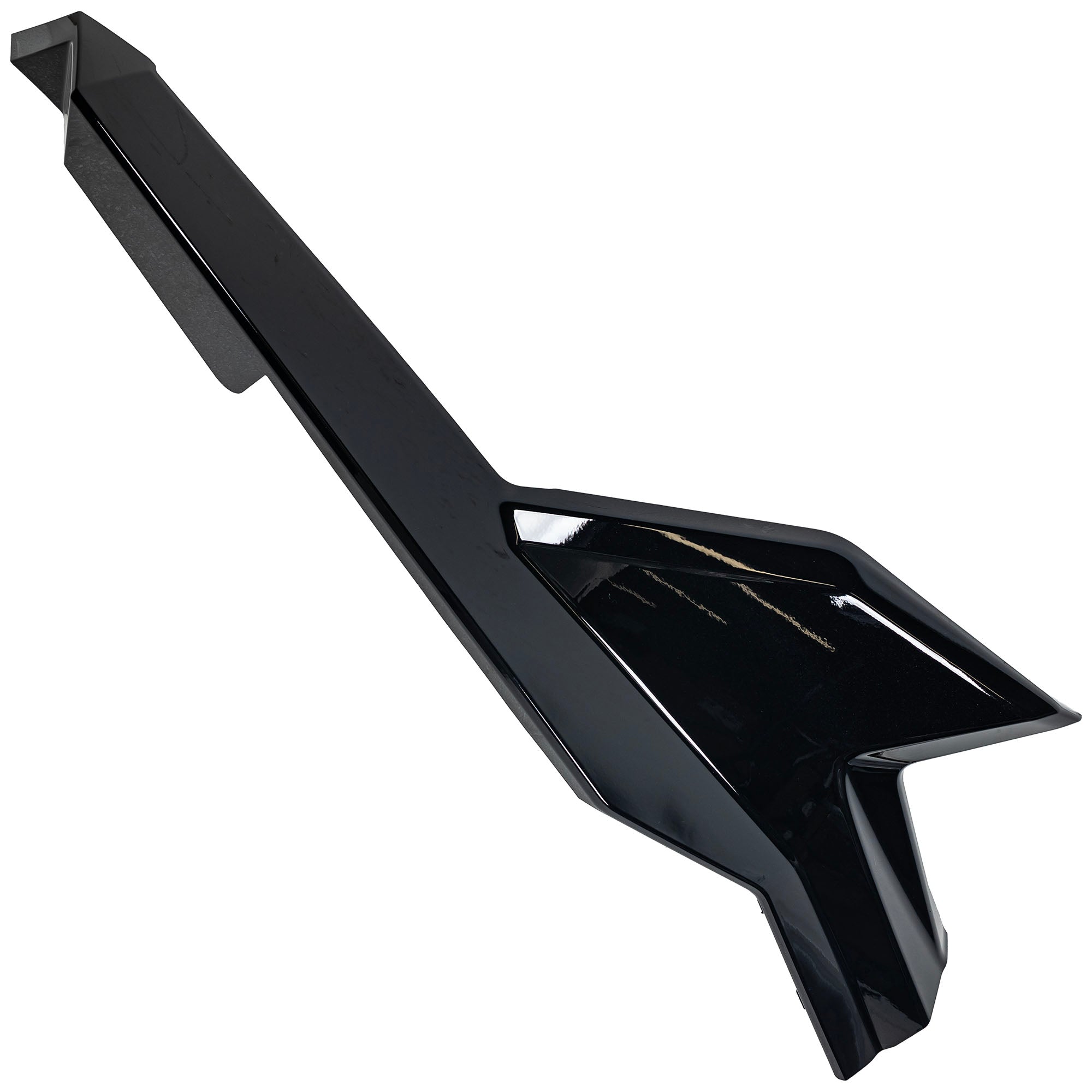 Polaris 5455888-800 Onyx Black Rear Right Hand Outer Fender RZR  XP  Turbo  4