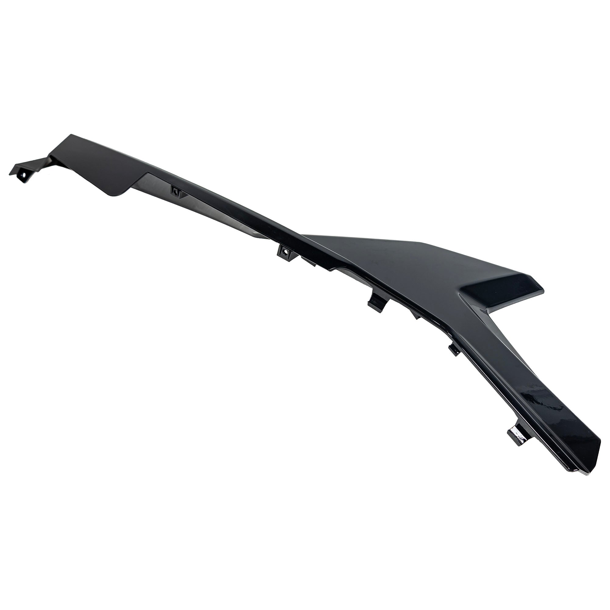 Polaris 5455888-800 Black Rear Right Hand Outer Fender Assembly RZR Pro XP 4