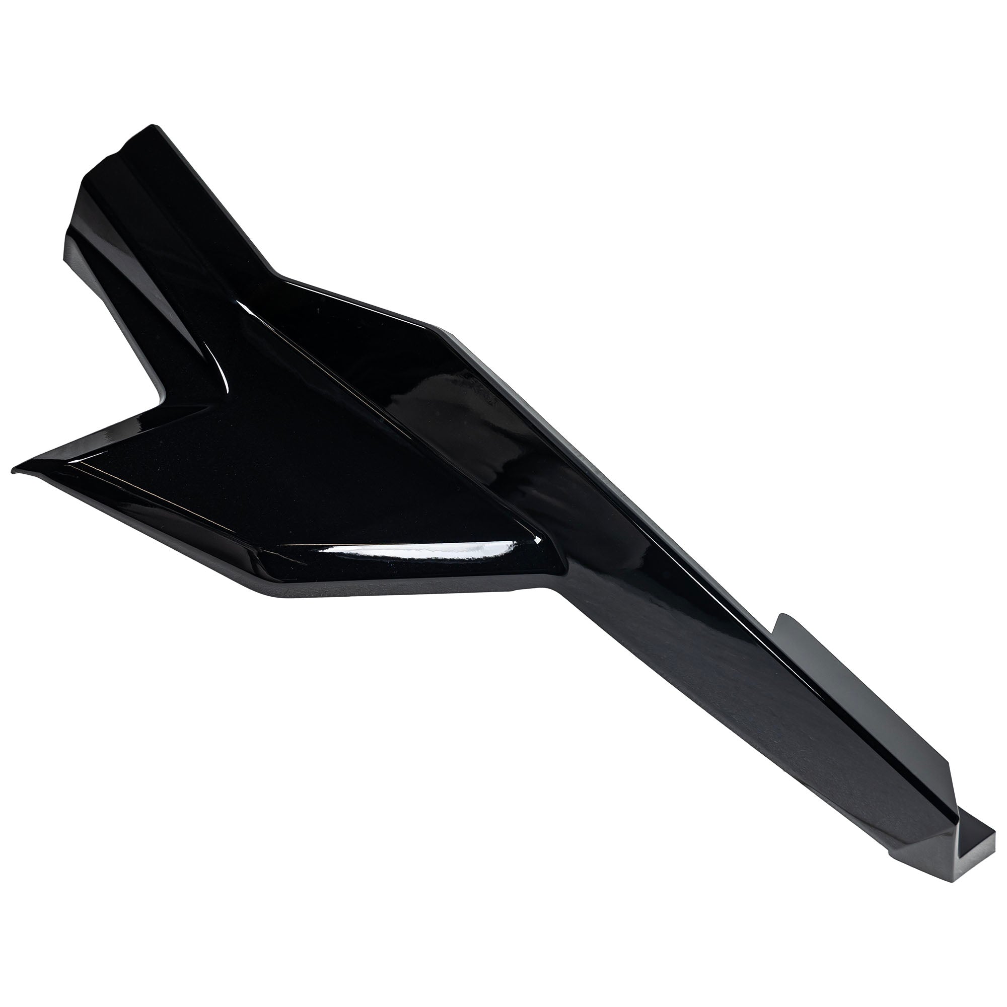 Polaris 5455888-800 Black Rear Right Hand Outer Fender Assembly RZR Pro XP 4